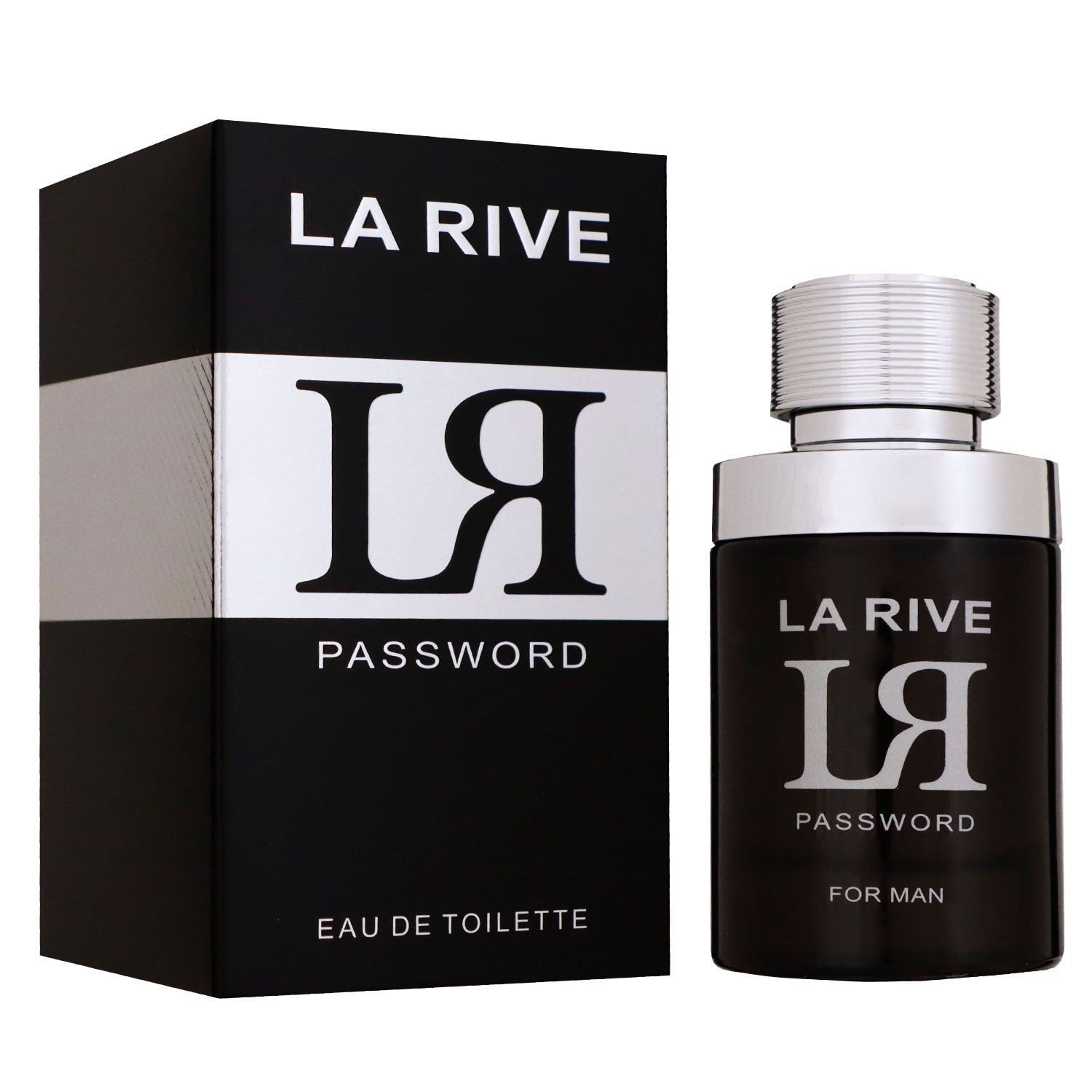 La Rive Eau de Toilette LR Password 75 ml