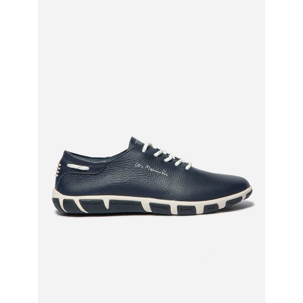 tbs TBS - JAZARU - Blau Schnürschuh