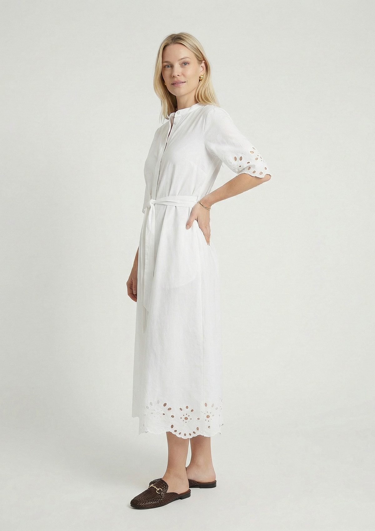 GUIDO MARIA KRETSCHMER A-Linien-Kleid