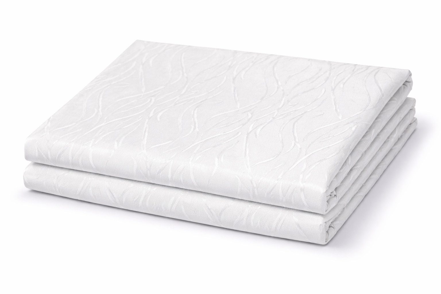 Stoffschmiede Tischdecke mit Streifen-Muster