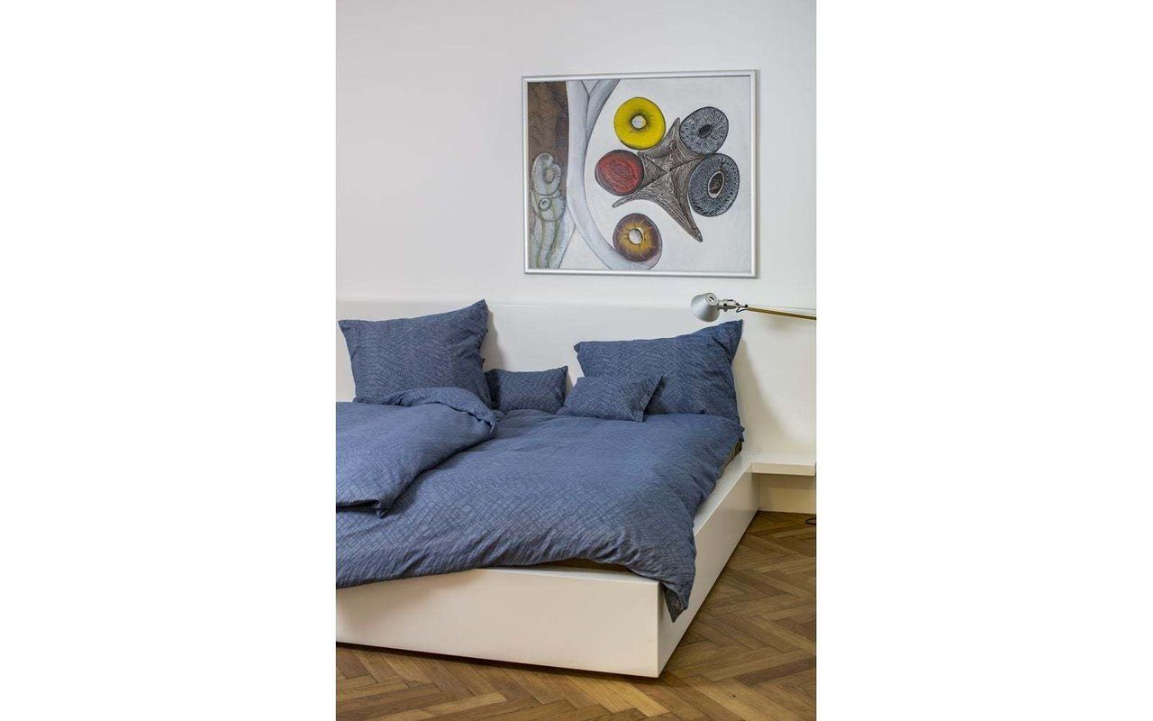 DAVID FUSSENEGGER Постельное белье David 'Struktur' 140 x 200 cm