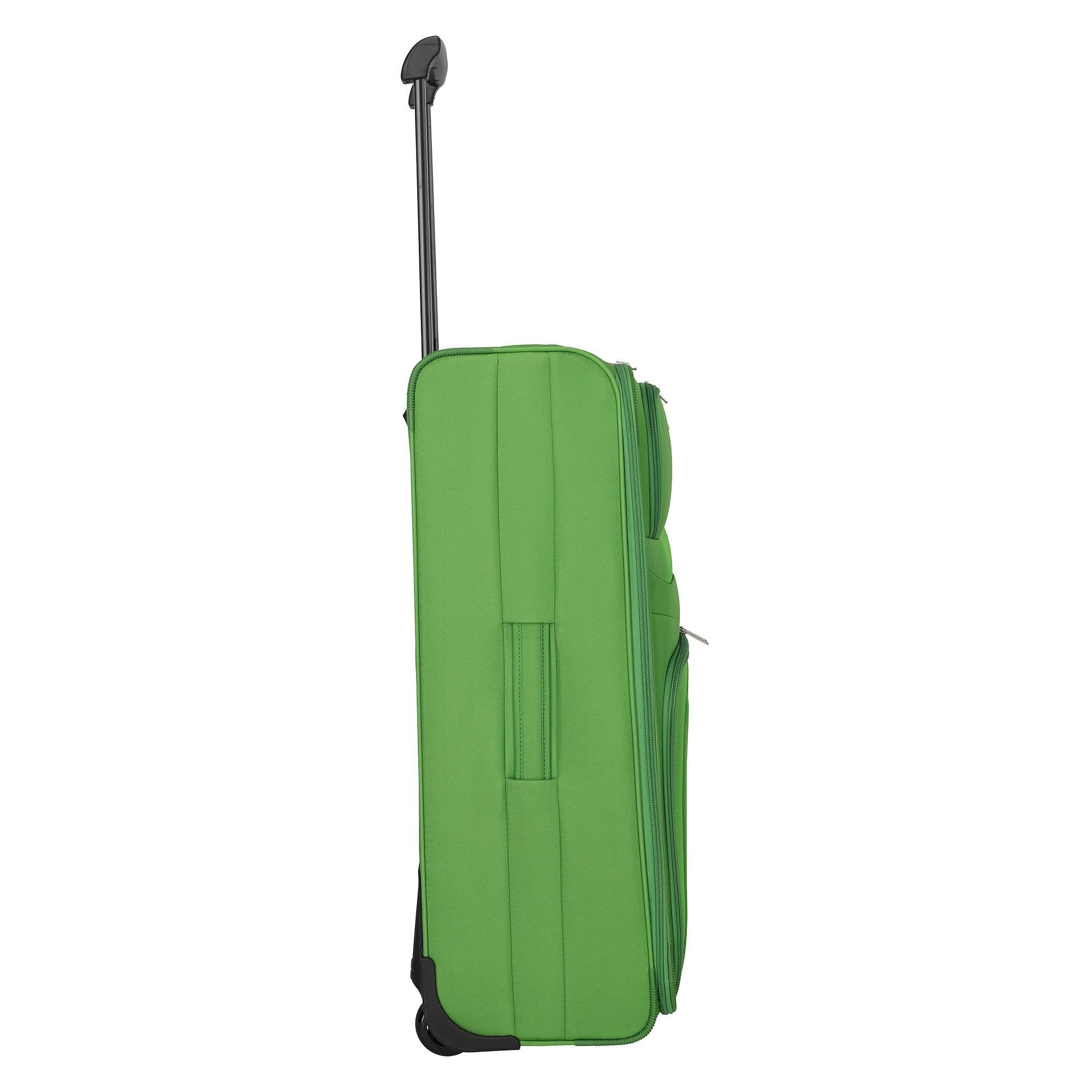 paklite Weichgepäck-Trolley Orlando, 2 Rollen, Polyester