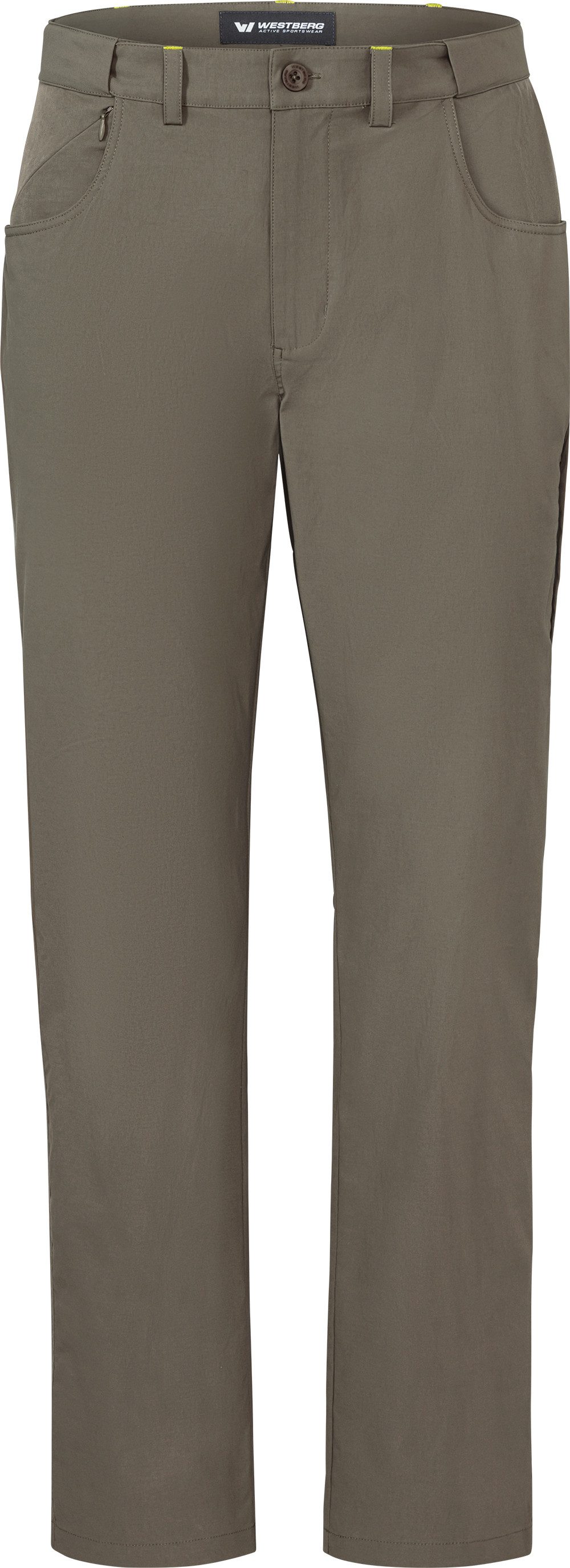 Westberg Stretch-Hose Elastischer Bund für perfekten Sitz