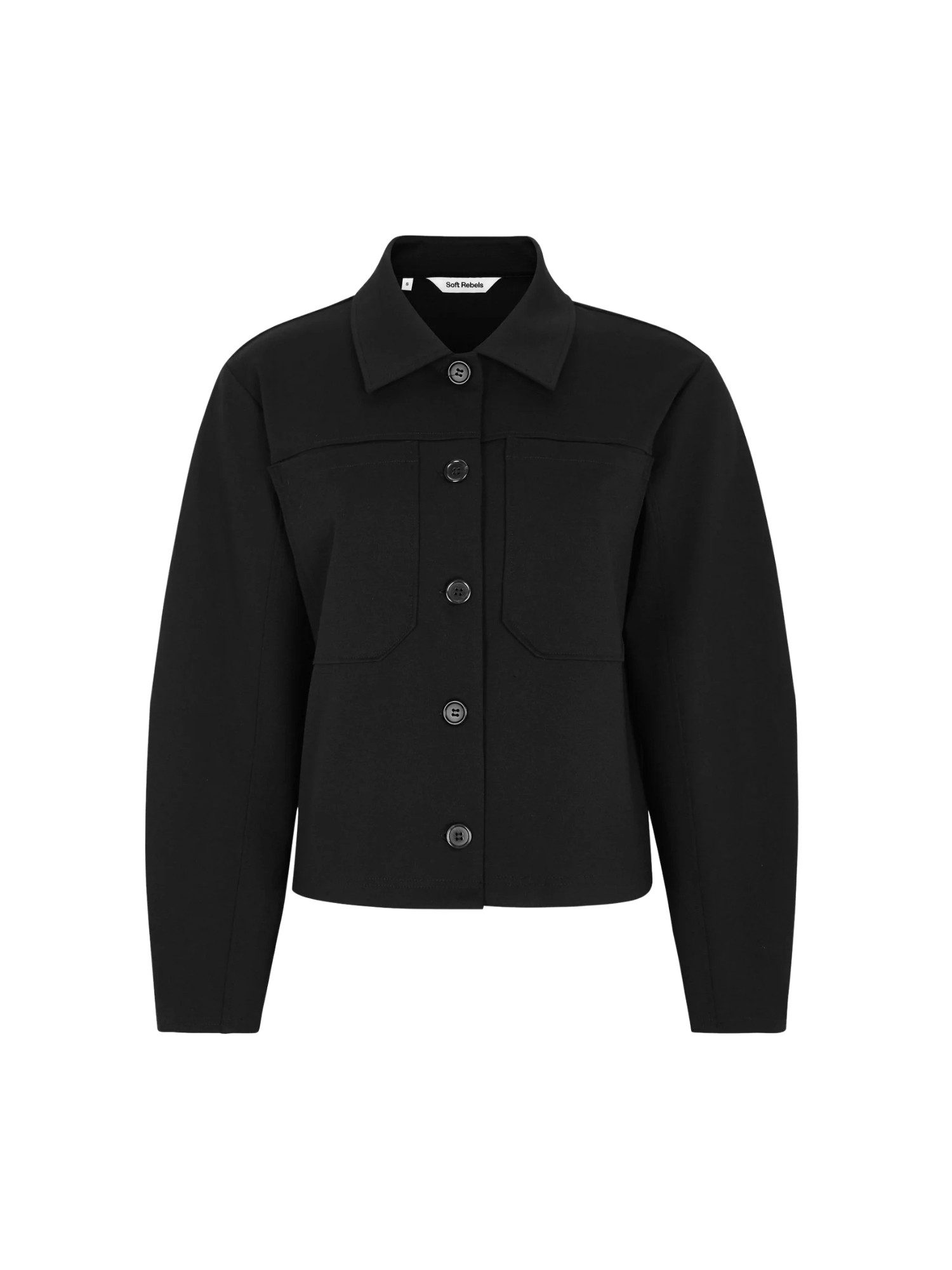 Soft Rebels Outdoorjacke Soft Rebels Jacket SRHuma