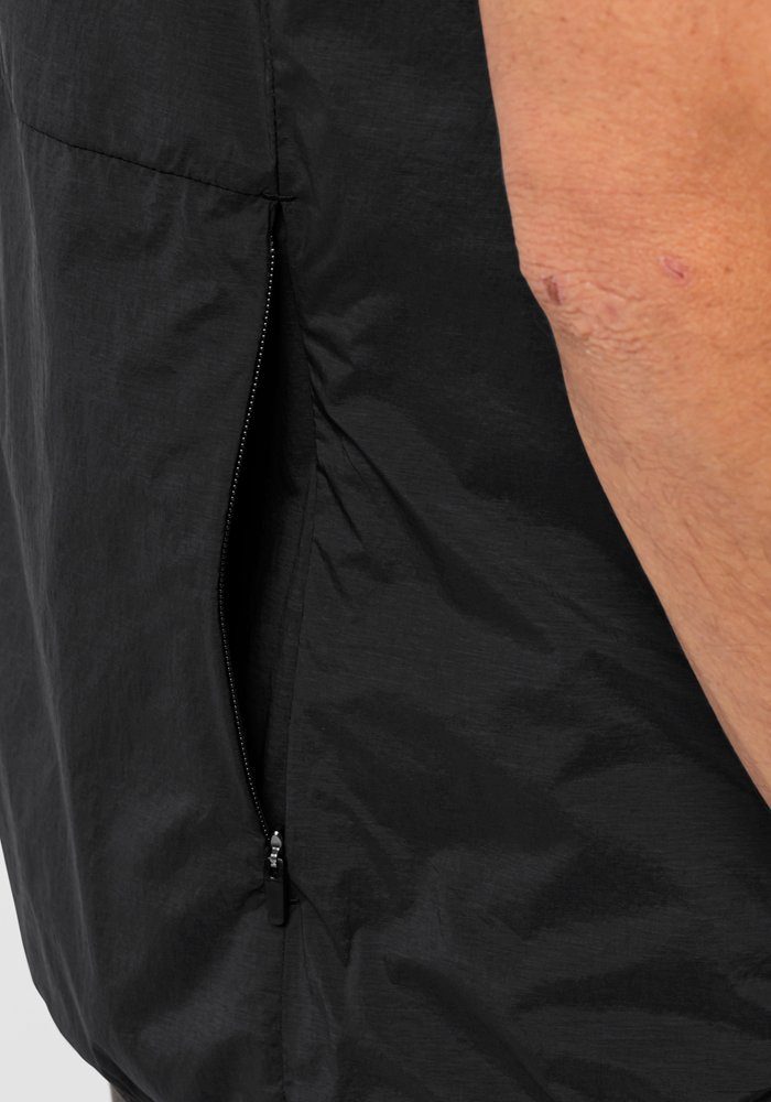 Jack Wolfskin Funktionsweste BIKE COMMUTE WIND VEST M