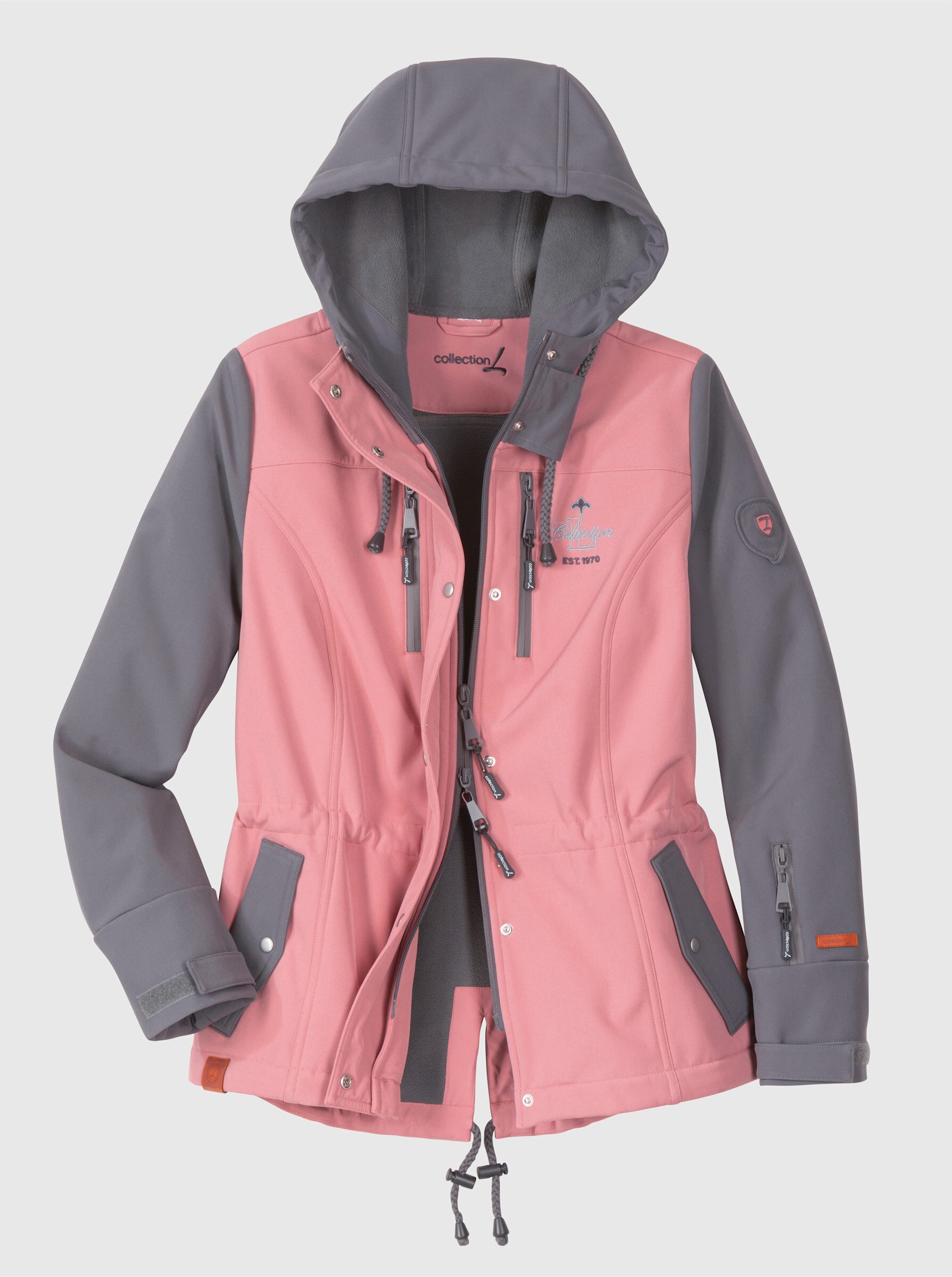 Witt Allwetterjacke Softshelljacke günstig online kaufen