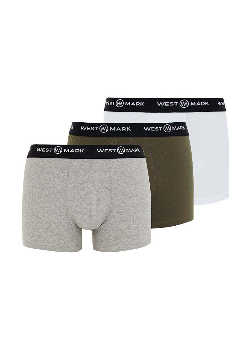WESTMARK LONDON Boxershorts TRUNK 3-PACK (3-PACK günstig online kaufen