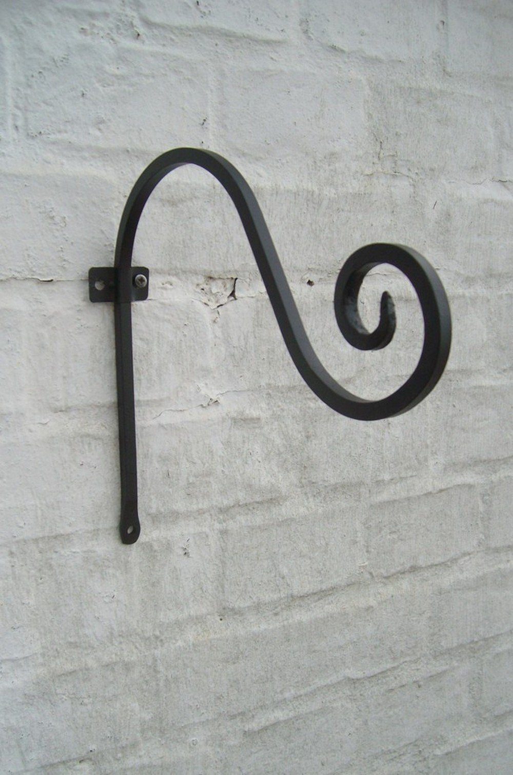 Deko-Impression Wandhaken Landhaus-Blumenhaken, Laternenhaken, Wandhaken, E günstig online kaufen