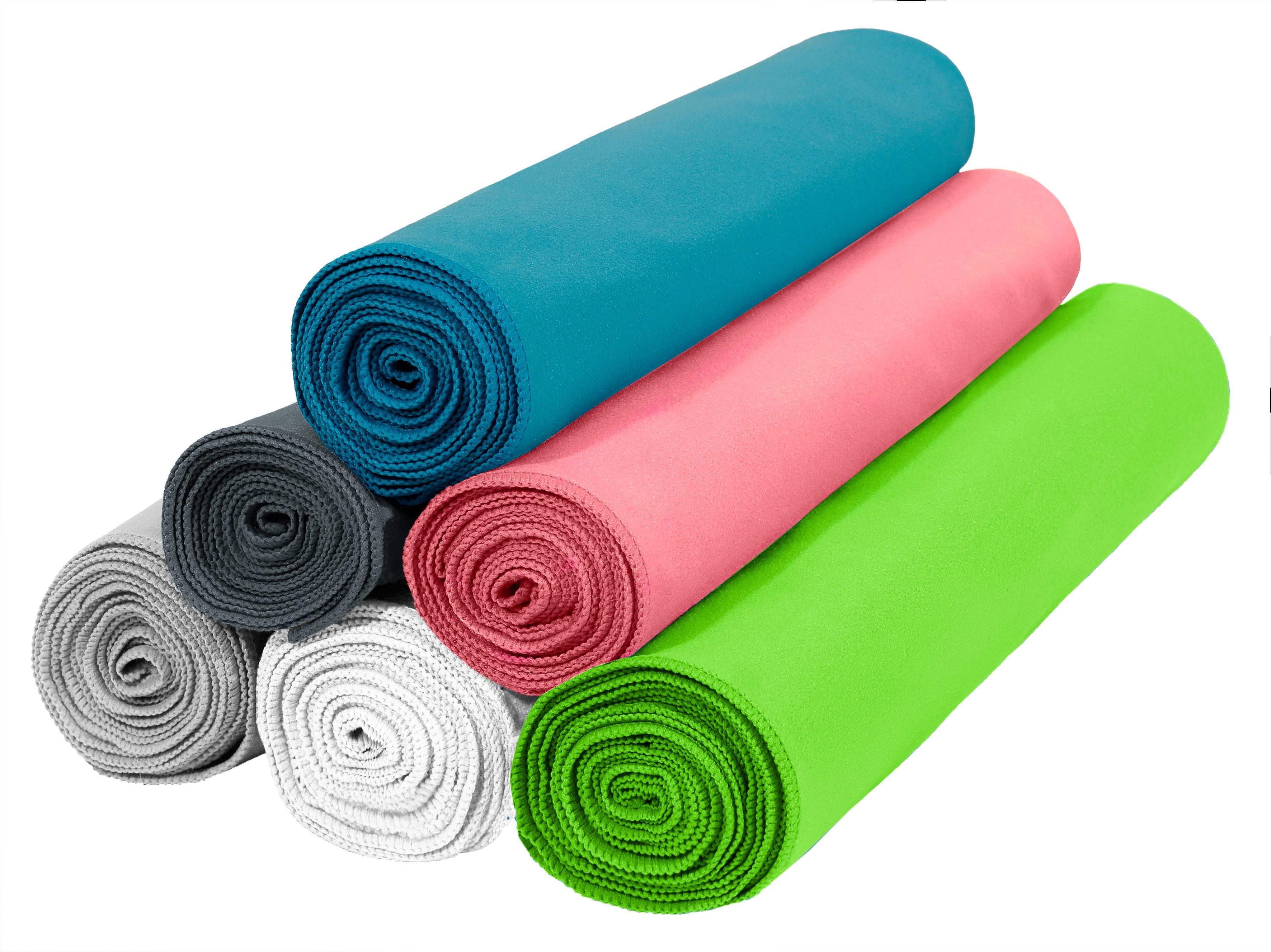 my home Reisehandtuch Xavi, 4 x 40x60cm ideal als Sporthandtuch, Reisehandt günstig online kaufen