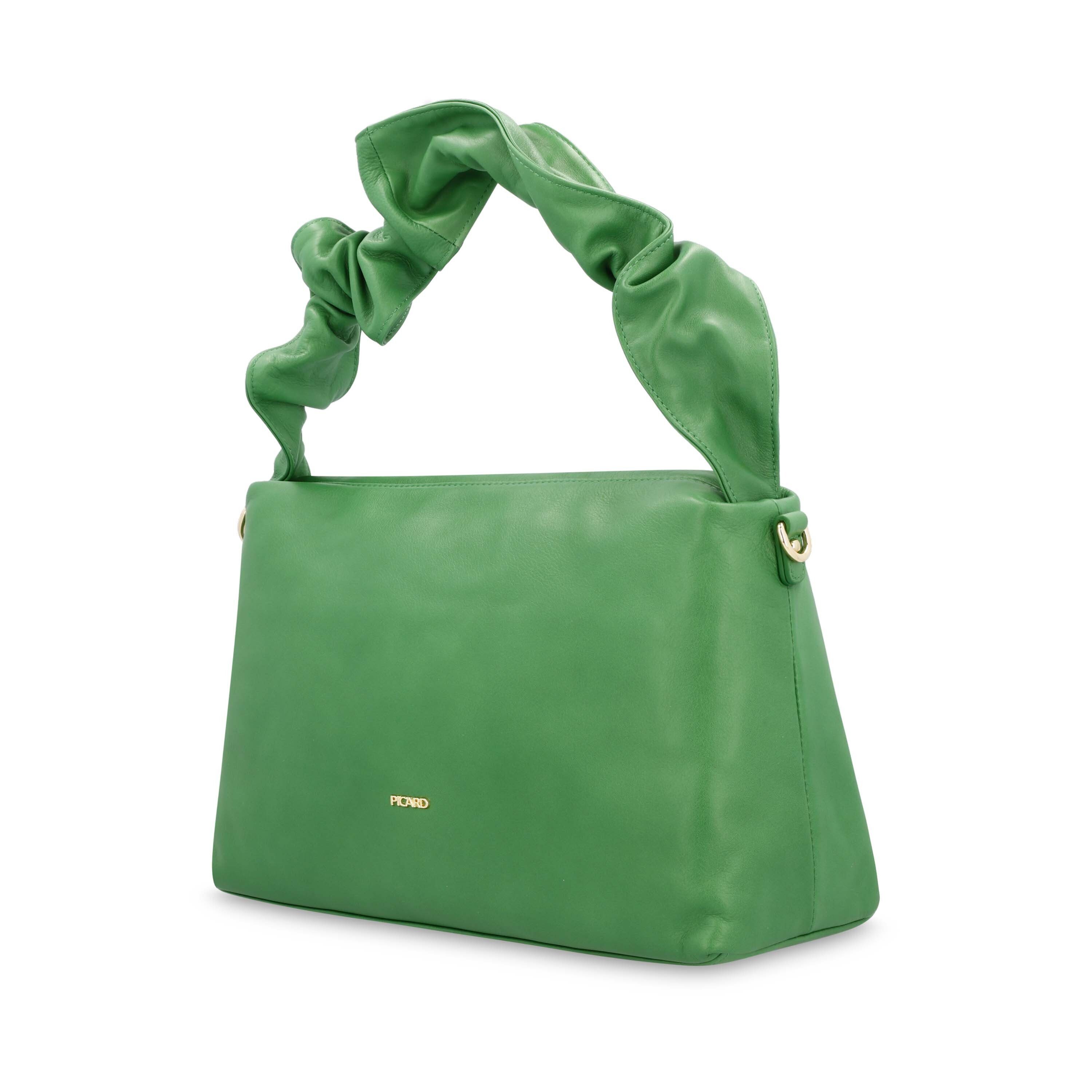 Picard Schultertasche PICARD Schultertasche Night Out aus Echtleder