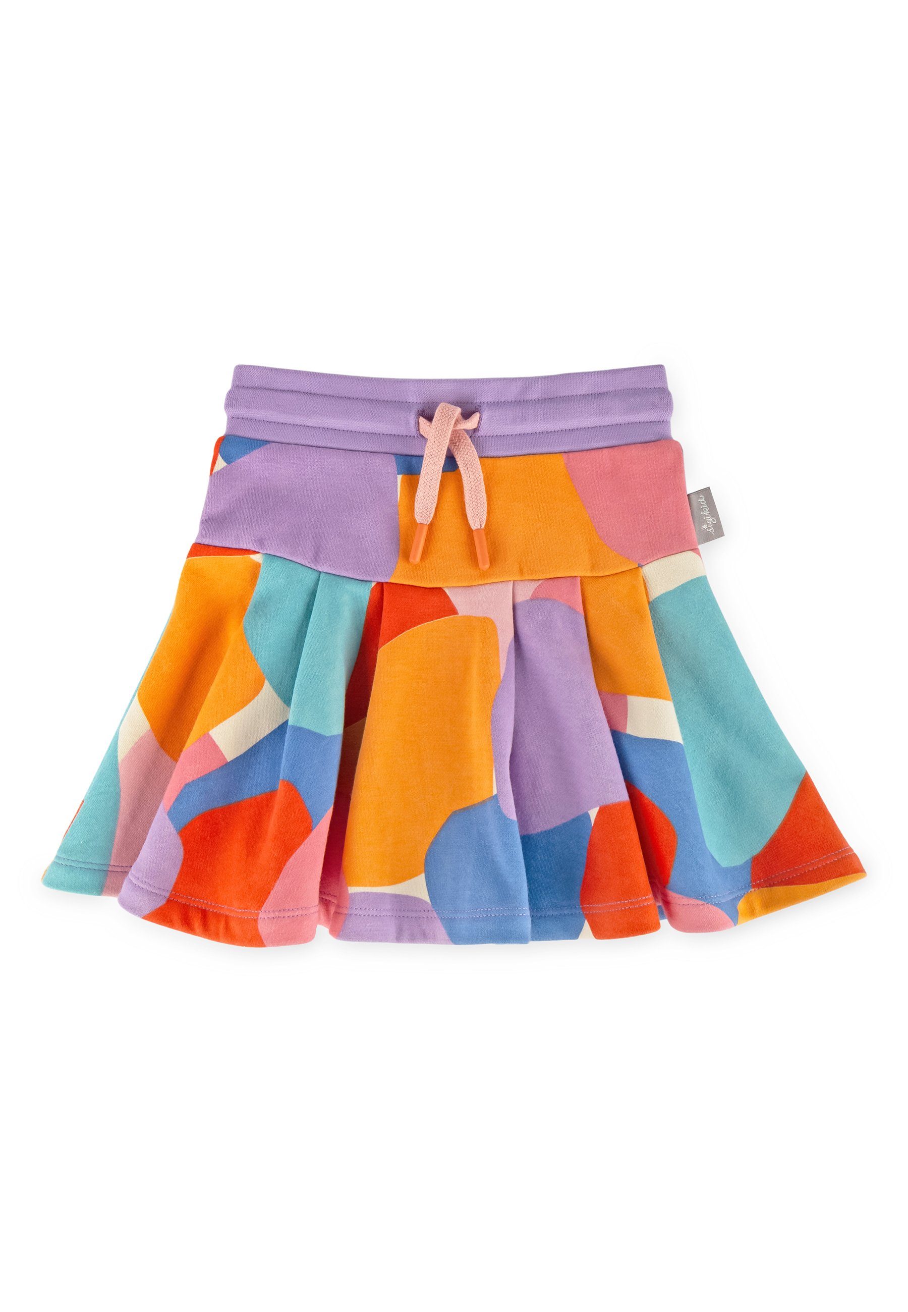 Sigikid Sweatrock Sweatrock Wild Flamingo für Kinder Mädchen (1-tlg)