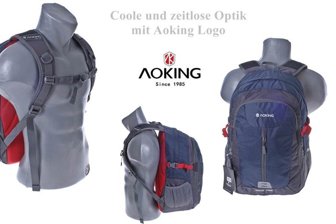 Tagesrucksack Rucksack SHG Freizeitrucksack Sportrucksack Laptoprucksack Schulrucksack