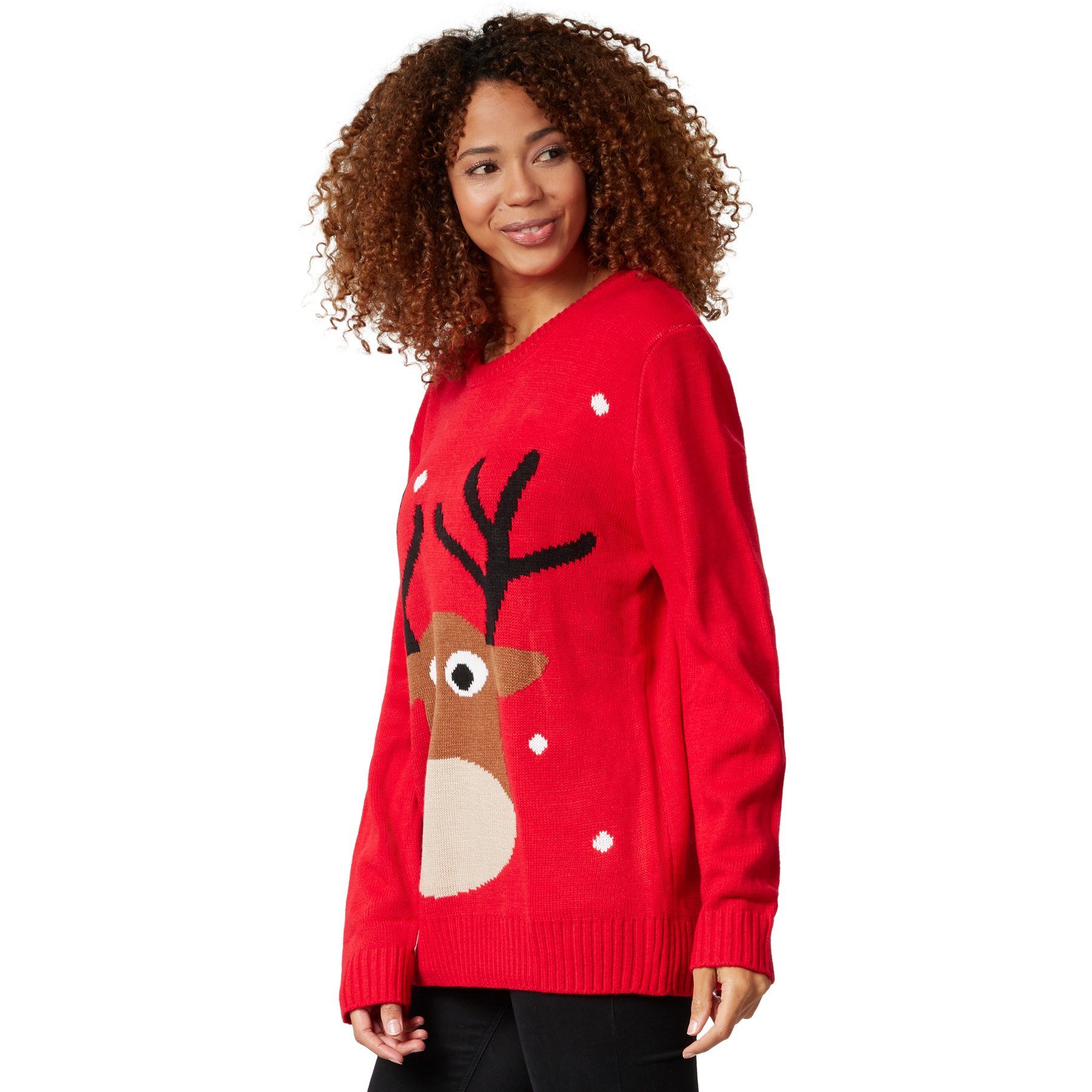 dressforfun Weihnachtspullover günstig online kaufen