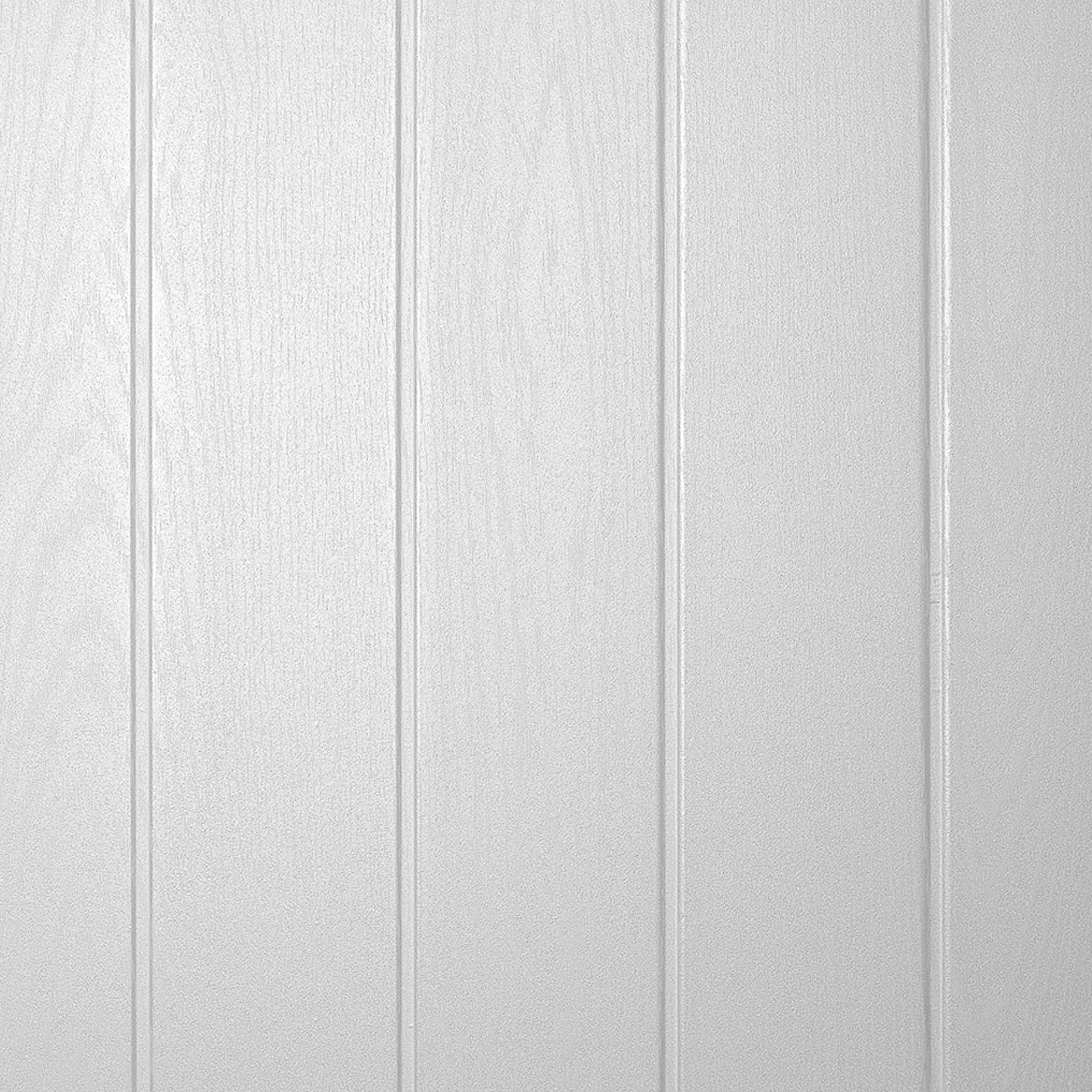 Decosa Deckenpaneel Decosa Deckenplatte Athen, weiß, 50 x 50 cm - 02 Pack (4 qm), BxL: 50x50 cm, 2 qm