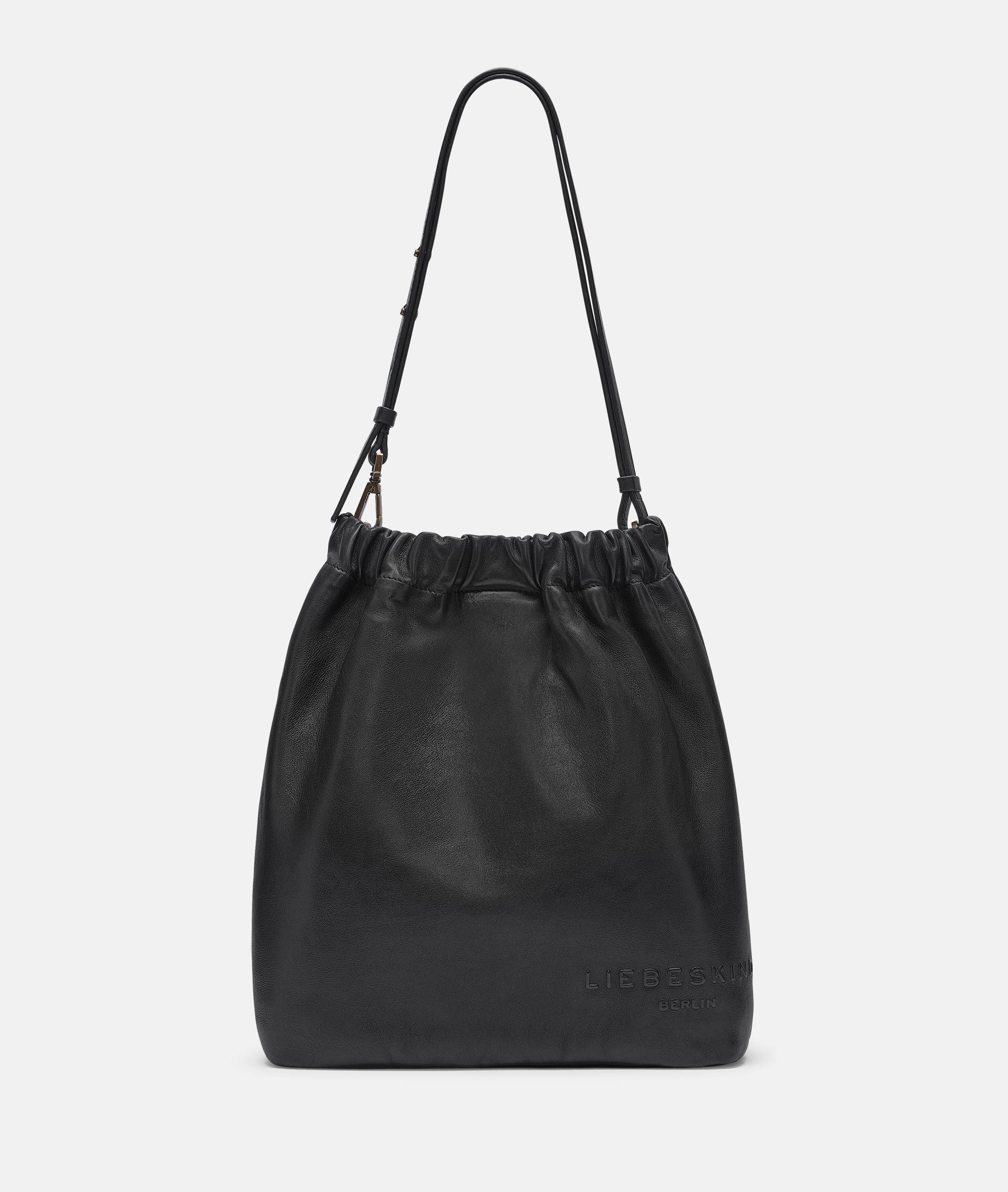 Liebeskind Berlin Henkeltasche Mittelgroße Hobo-Bag aus günstig online kaufen