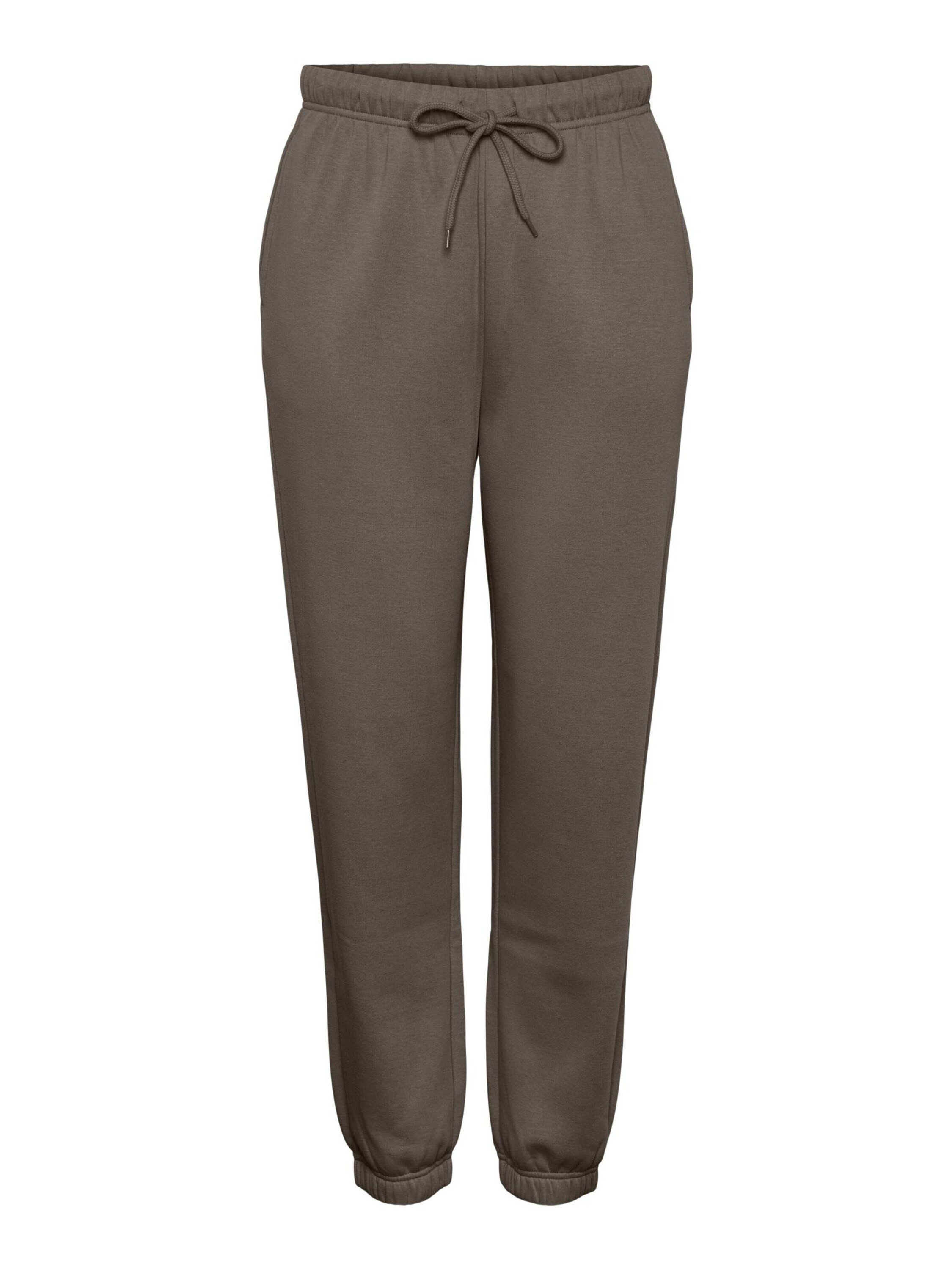 pieces Jogginghose PCCHILLI (1-tlg) Drapiert/gerafft günstig online kaufen