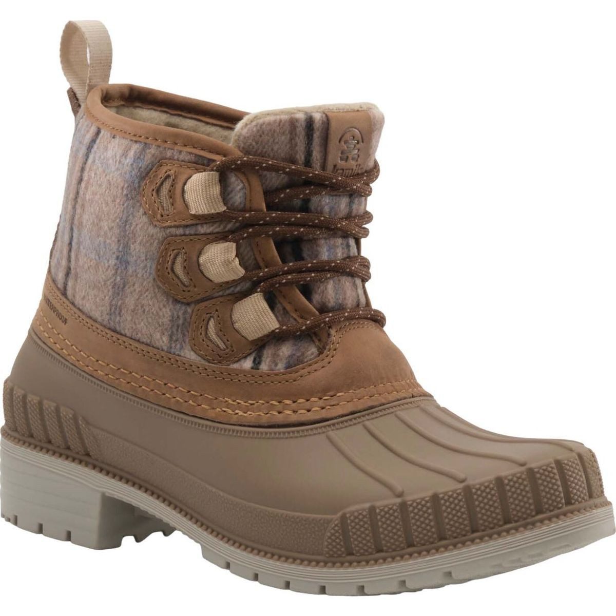 Kamik Sienna LO Outdoorschuh Damen Winterschuh made in Canada
