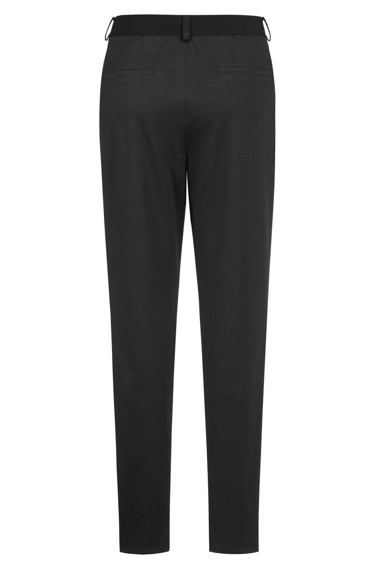 GREIFF Anzughose Greiff Corporate CASUAL Damen Jersey Regular Anthrazit mel günstig online kaufen