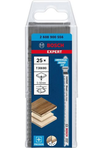 Bosch Professional Stichsägeblatt »EXPERT Wood 2-side cle...