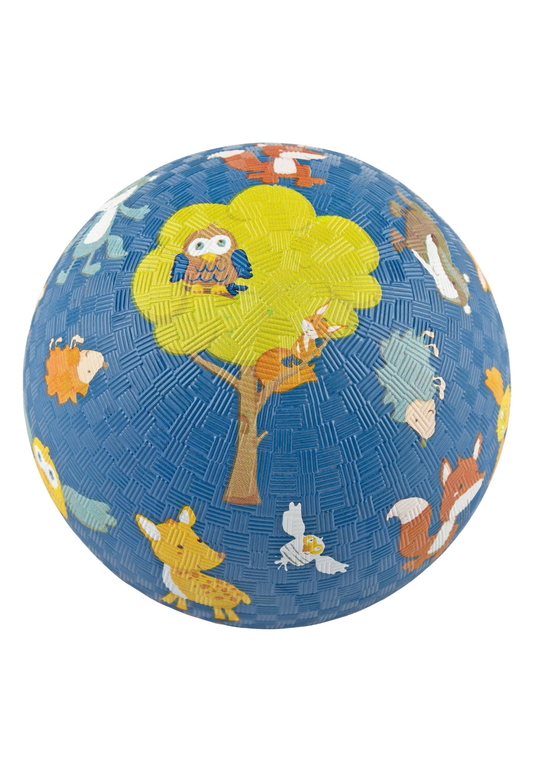 Sigikid Spielball Kautschuk Ball Wald für Kinder Unisex (1-St)