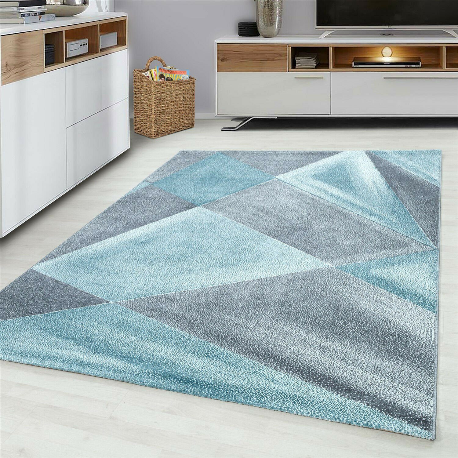 Homtex Teppich, 80 x 150 cm, günstig online kaufen