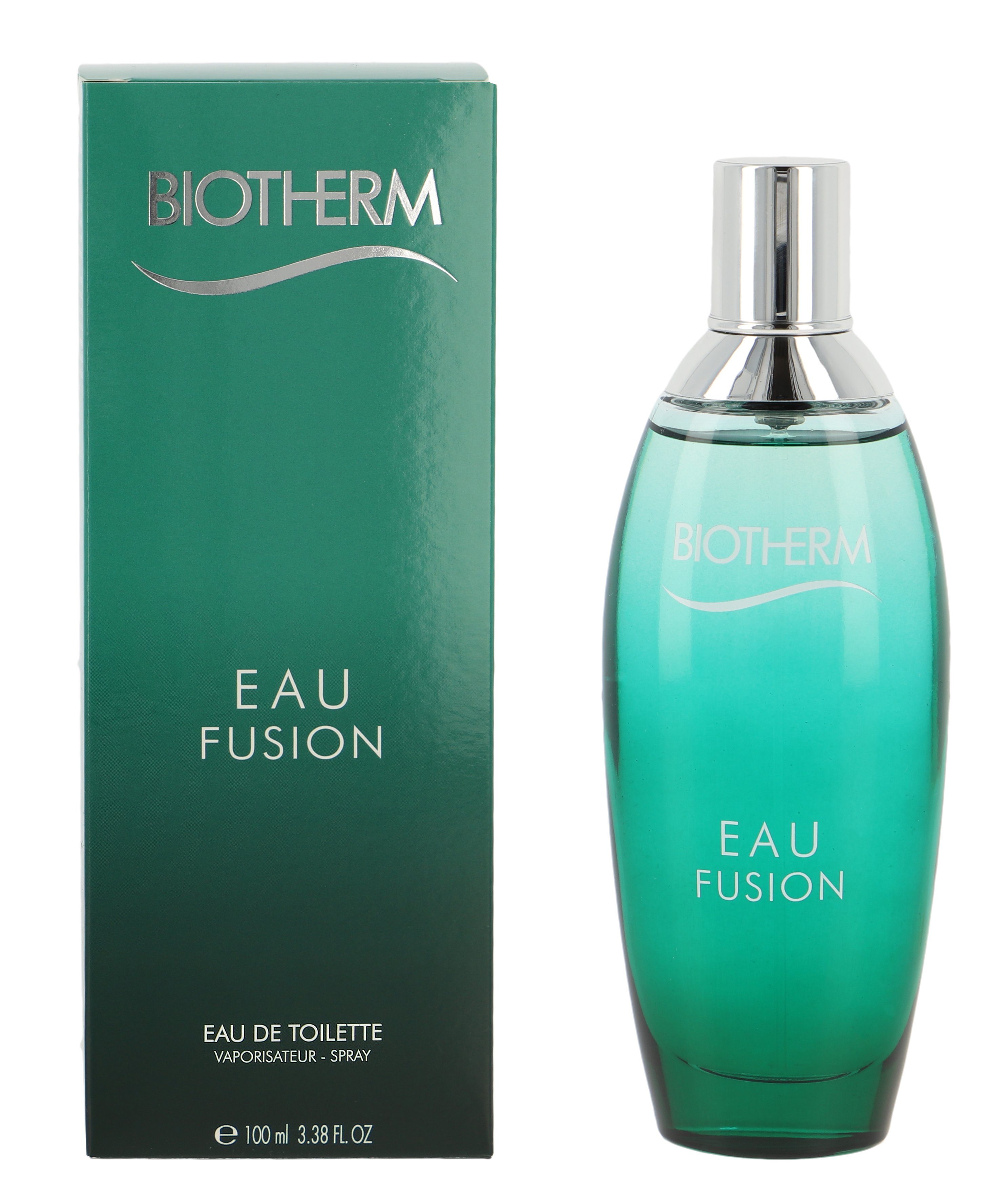 BIOTHERM Eau de Toilette Eau Fusion Toilette Eau de