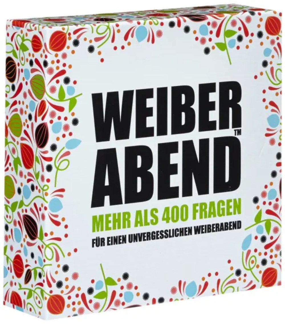 Spiel Weiberabend XXL (Kartenspiel)
