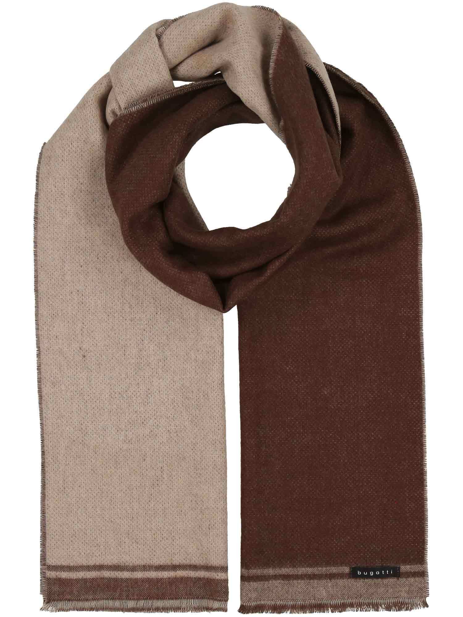 bugatti Modeschal Polyacrylschal, (mit Fransen) günstig online kaufen