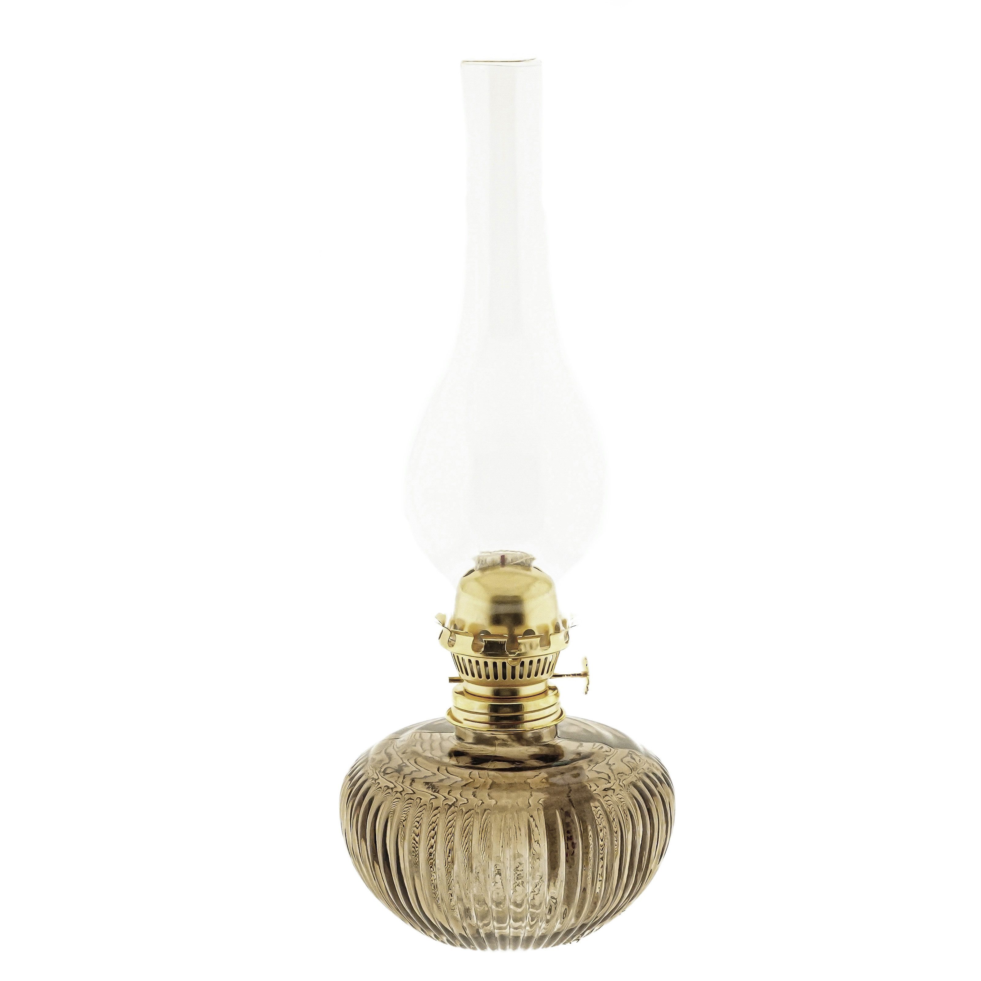 Almina Dekolicht Öllampe Petroleumlampe Vintage Dekoration Dekolampe Glaszy günstig online kaufen