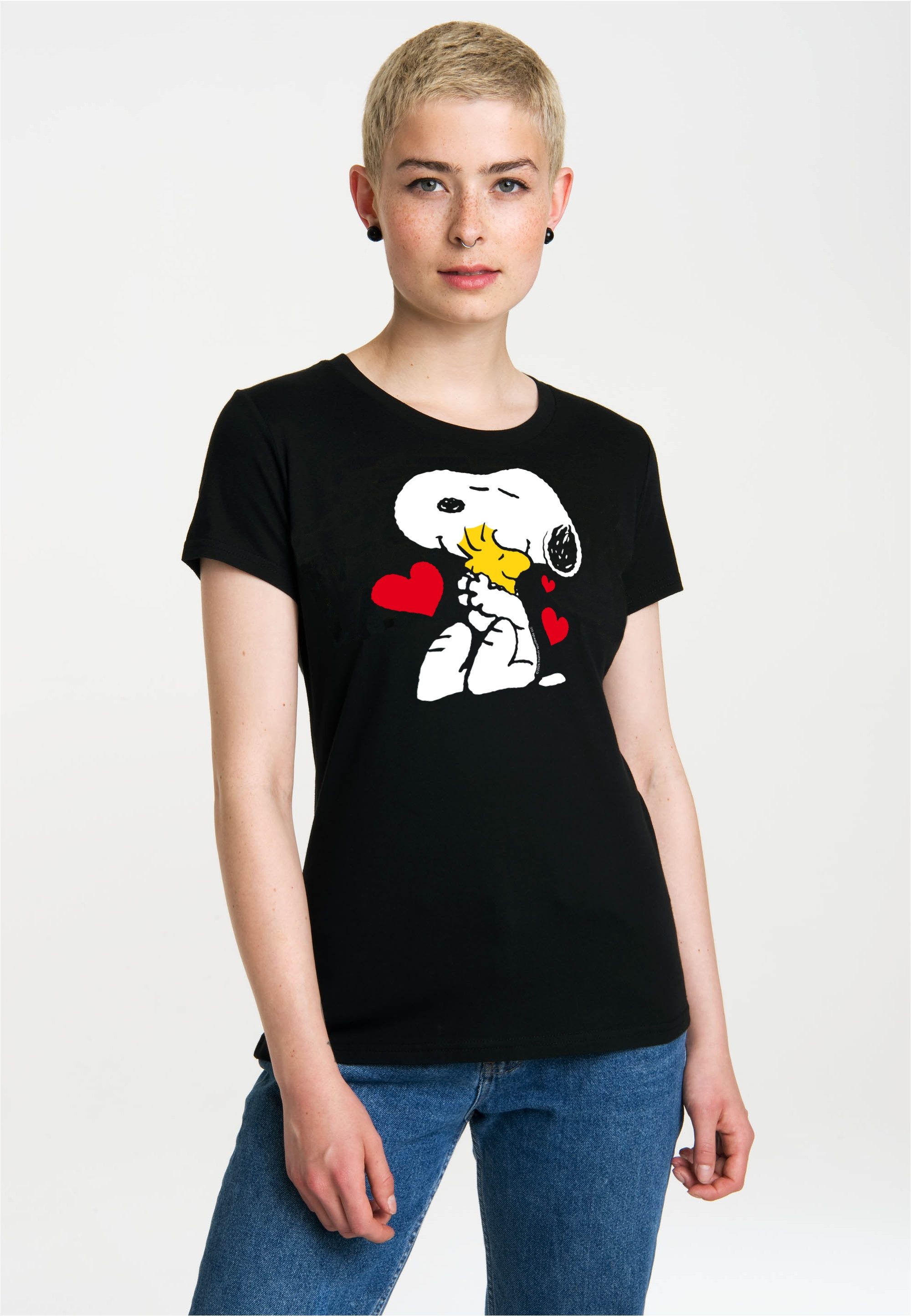 T-Shirt Peanuts - Best Friends