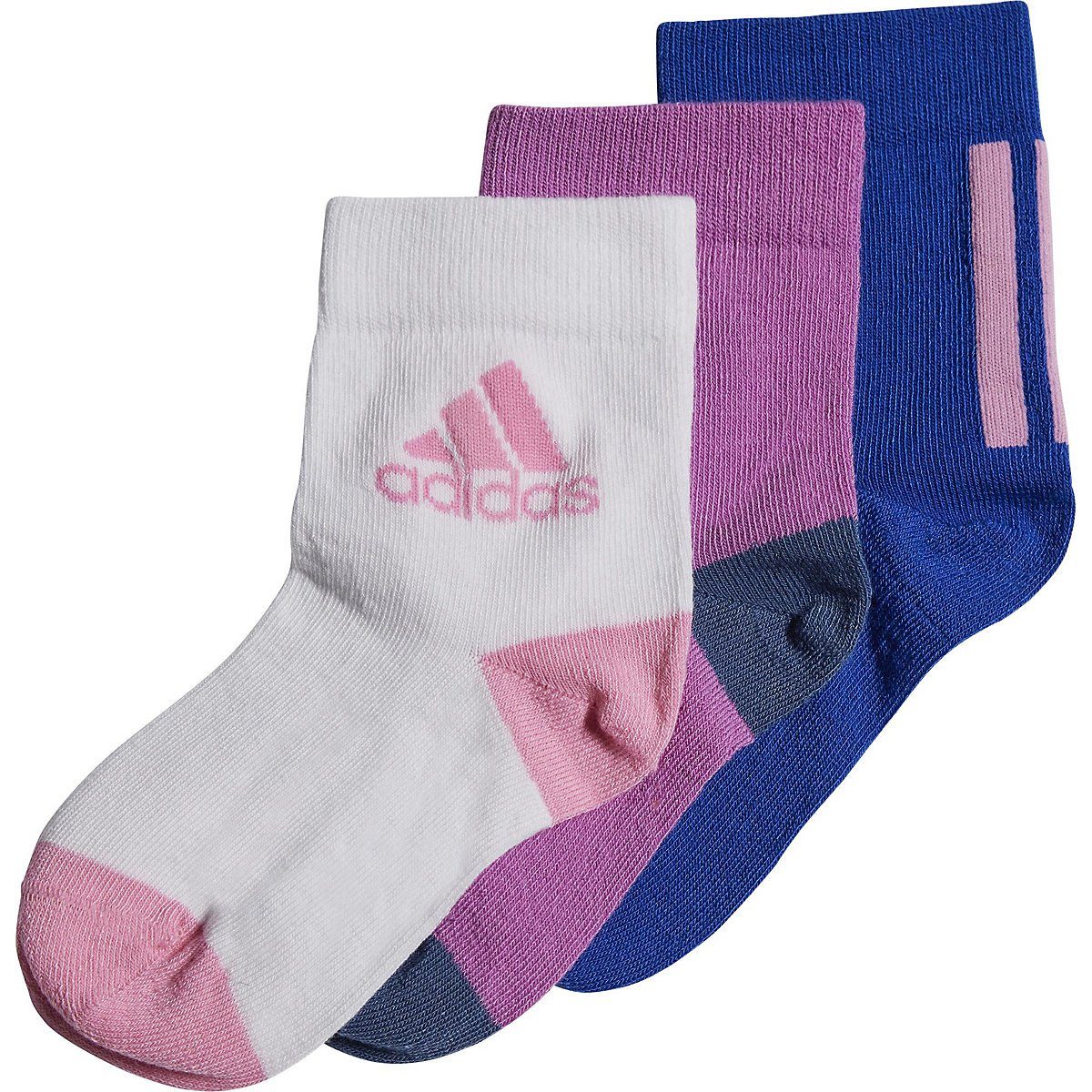 adidas Performance Socken Kinder Socken 3er Pack
