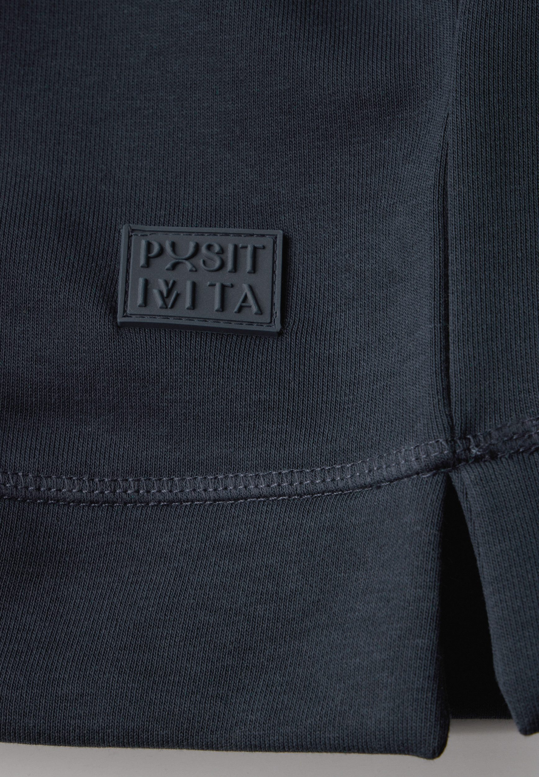 CECIL Longpullover TOS Basic Hoodie günstig online kaufen