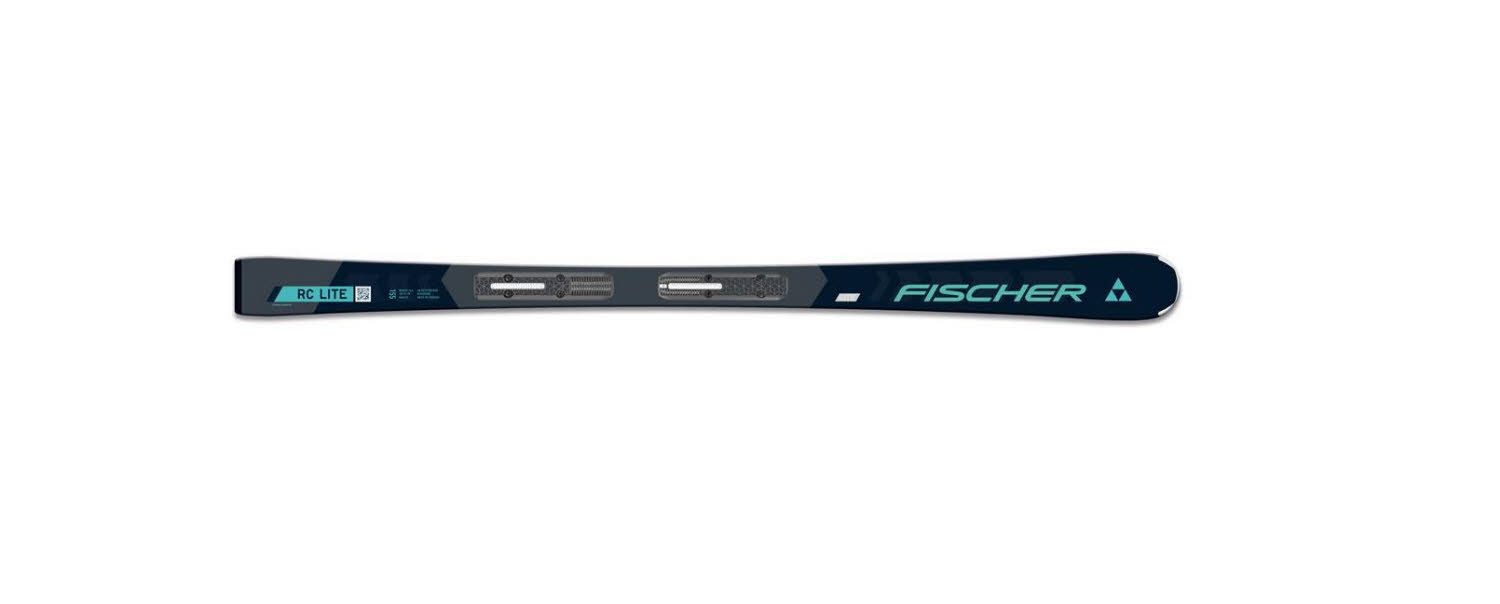 Fischer Sports Ski RC LITE SLR + RS 9 SLR