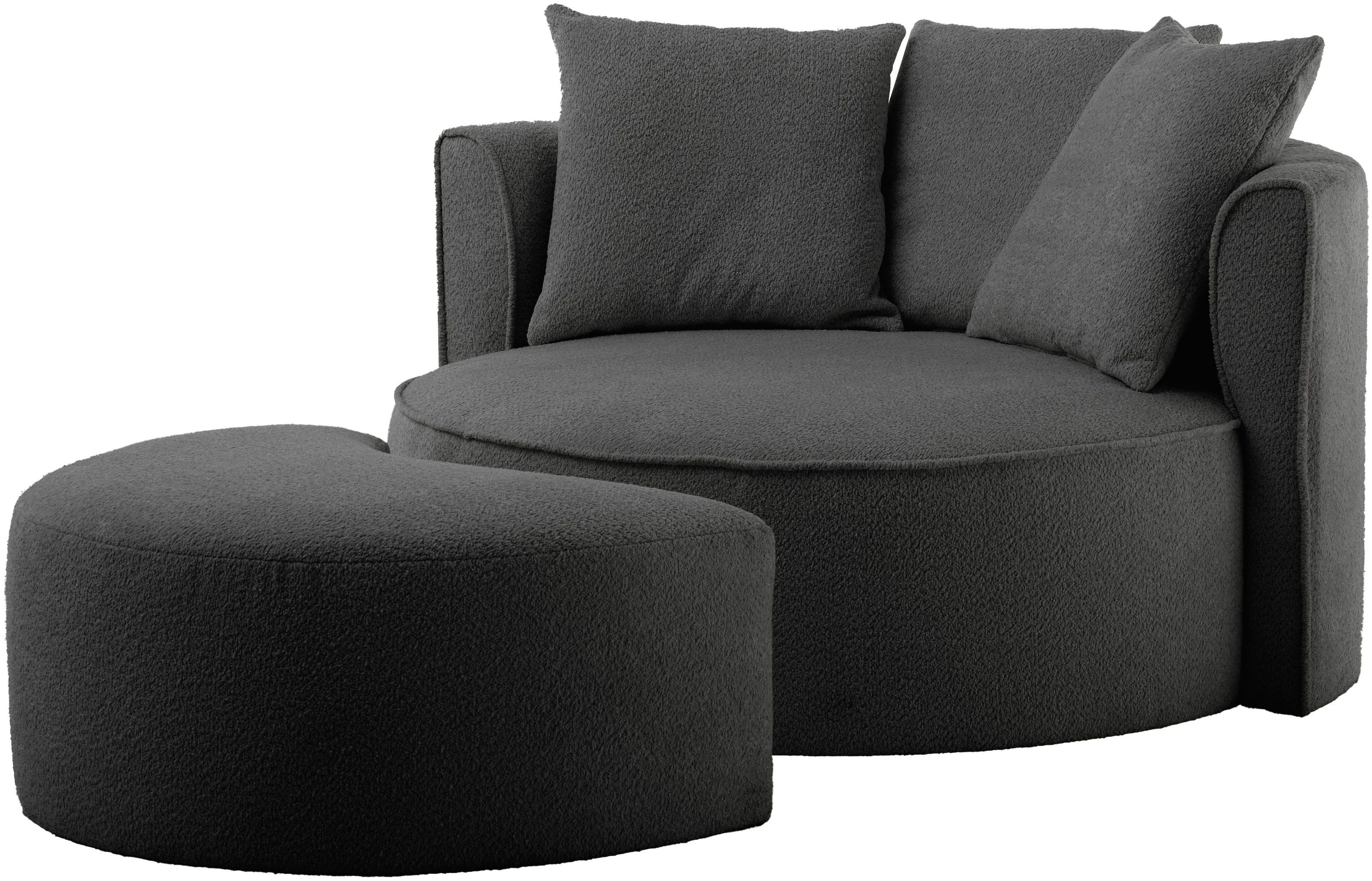 LeGer Home by Lena Gercke XXL-Sessel günstig online kaufen