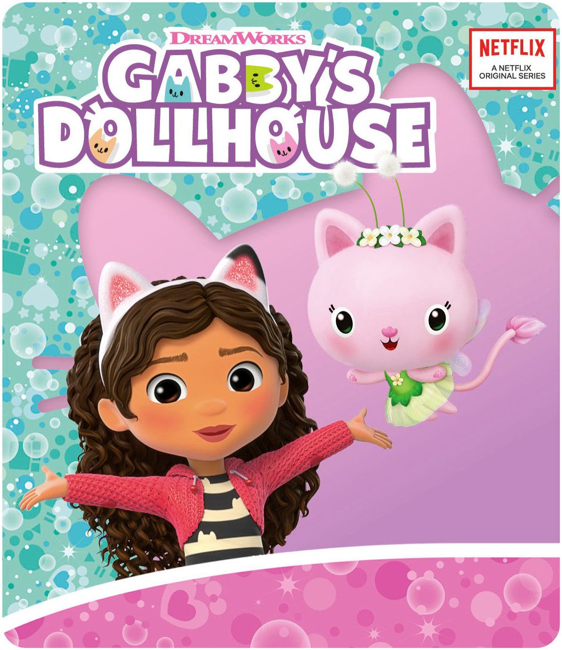 tonies Hörspielfigur Gabby's Dollhouse – Kitty Fee – Bild 4 von 4