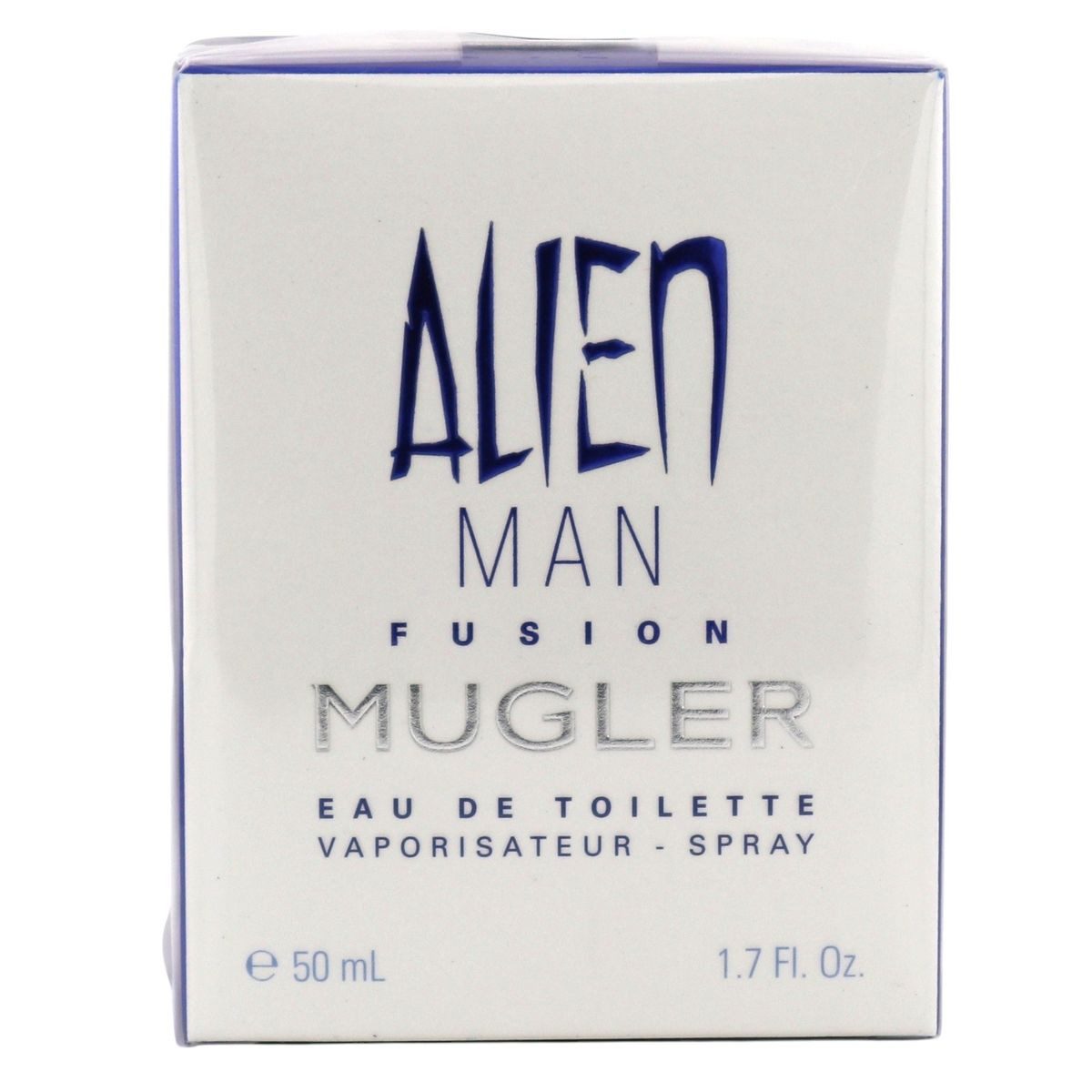 Mugler Eau de Toilette Mugler Alien Man Fusion Eau de Toilette Spray 50 ml