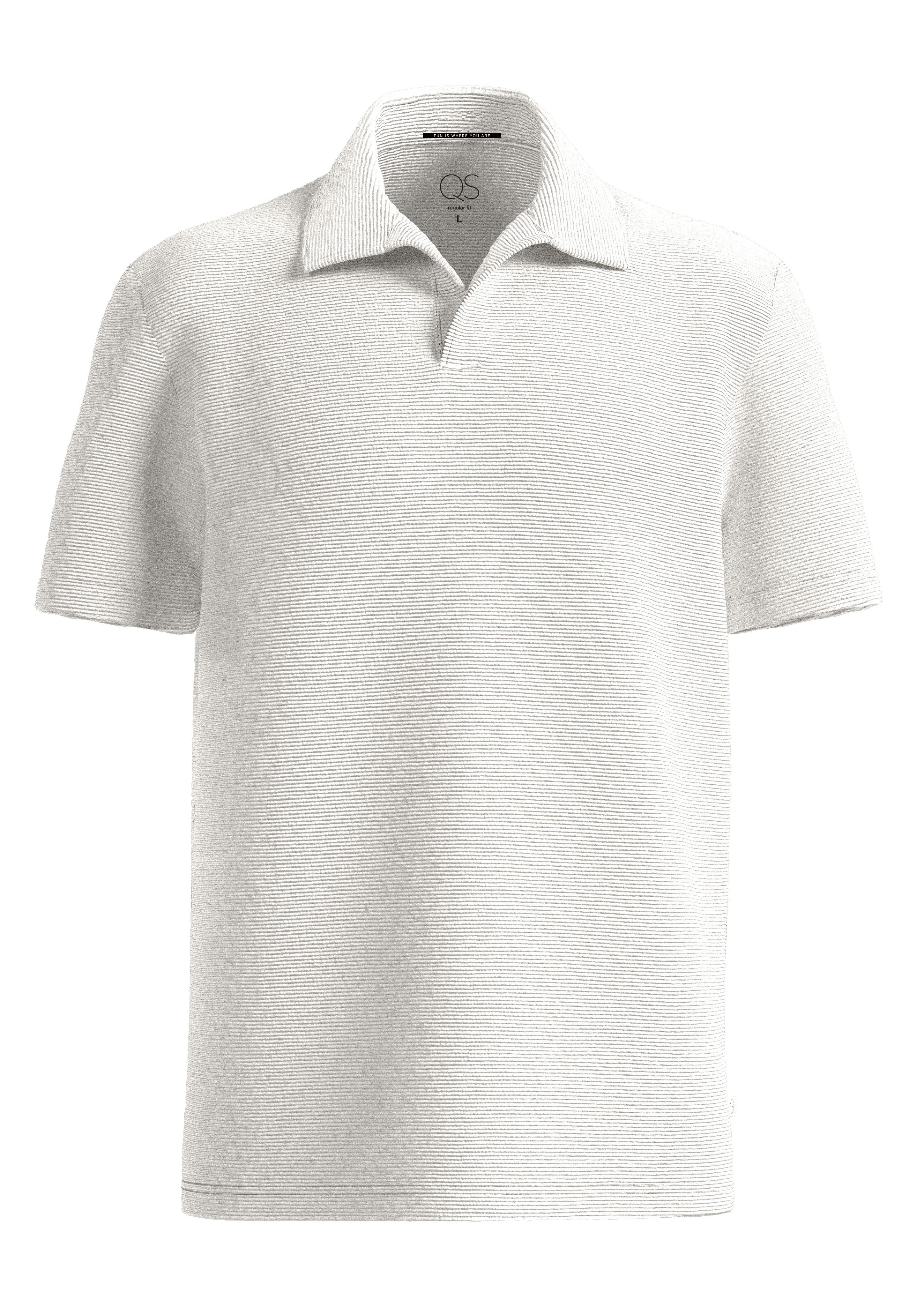 Kurzarmshirt Polo-Shirt