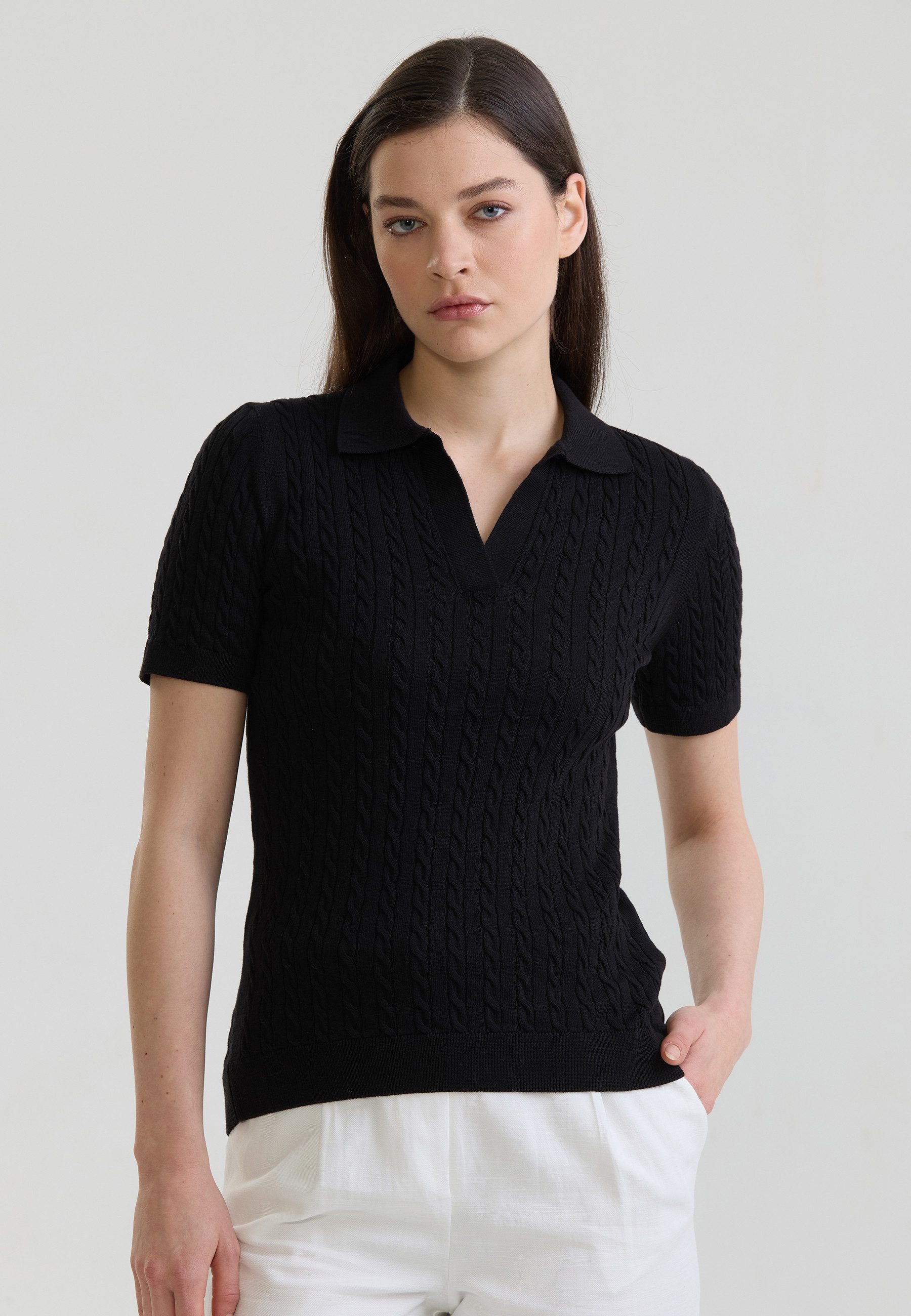 Felix Hardy Poloshirt Polo Shirt Kurzarm
