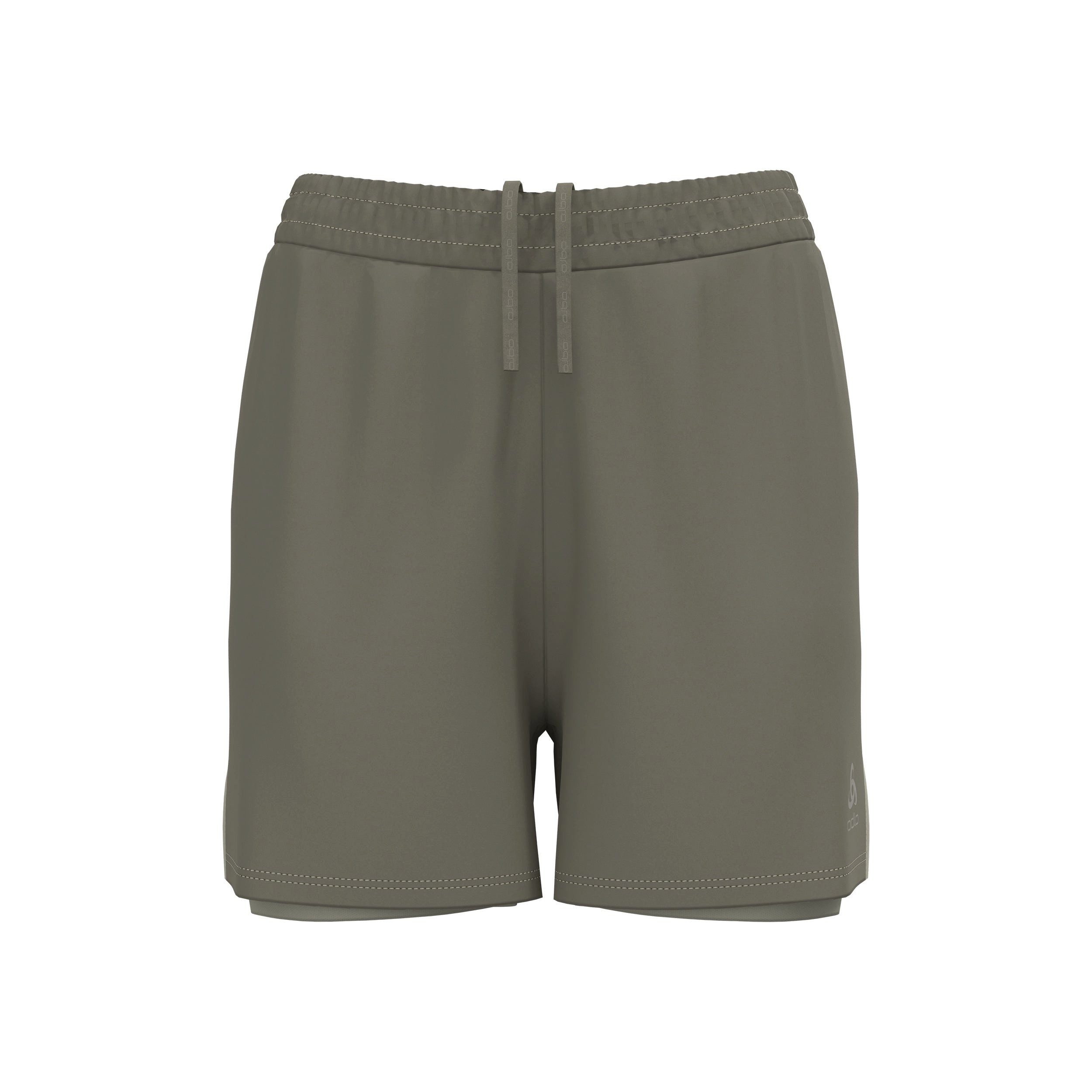 Odlo Laufshorts Essential 4in 2in1