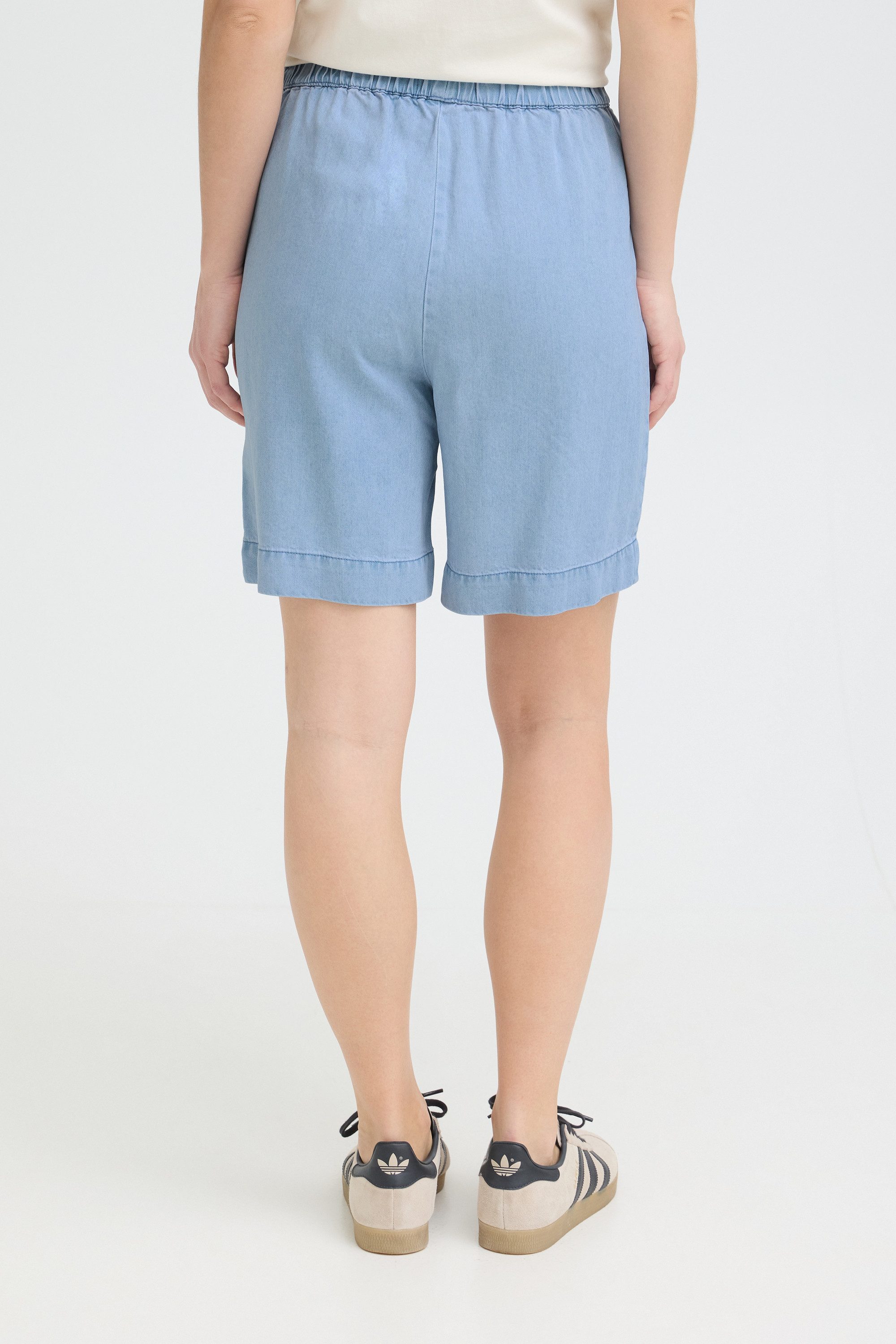 Pulz Jeans Jeansshorts Jeansshorts PZCHRISTA