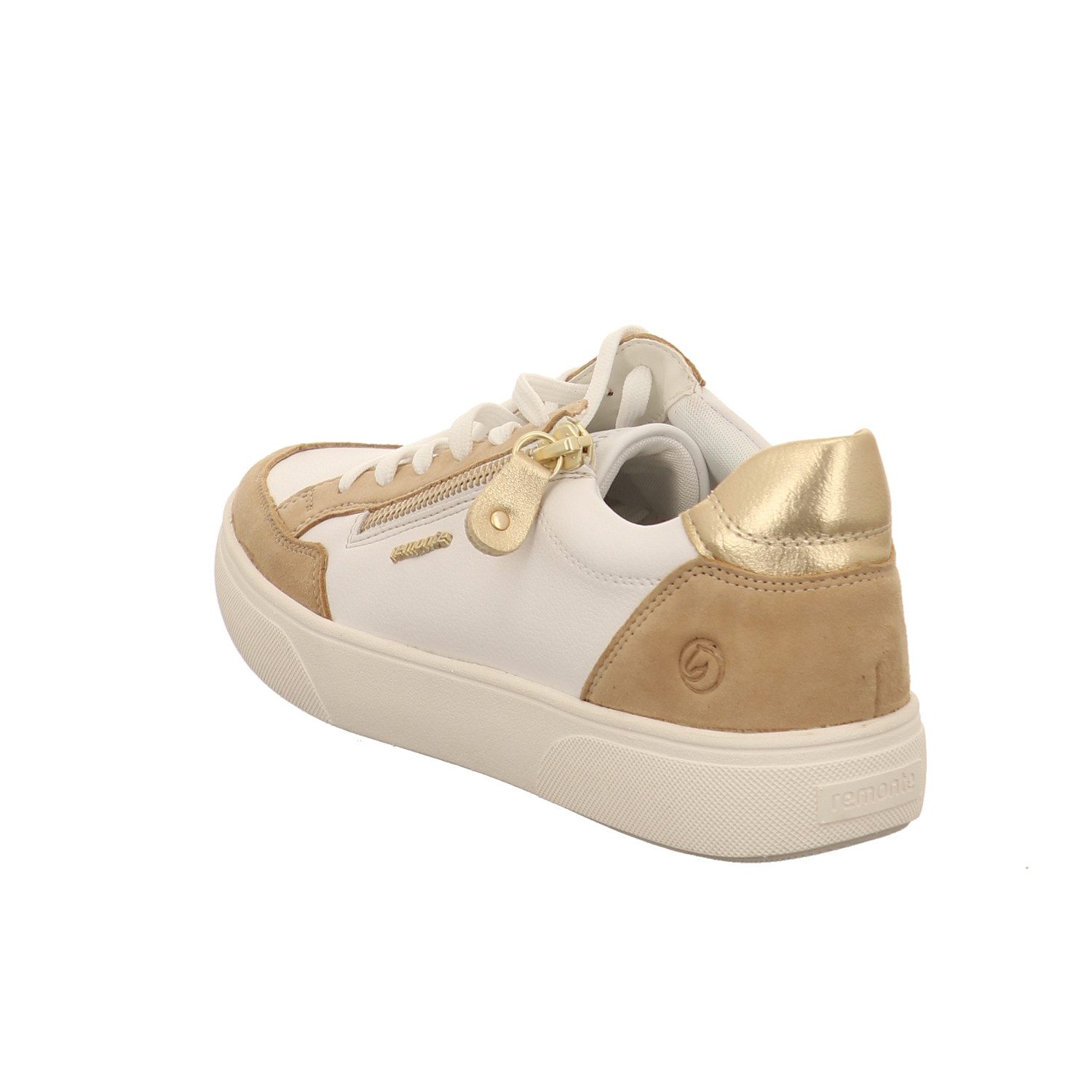 Remonte Goatsuede/Rock/Kasanga Schnürschuh – Bild 3 von 5