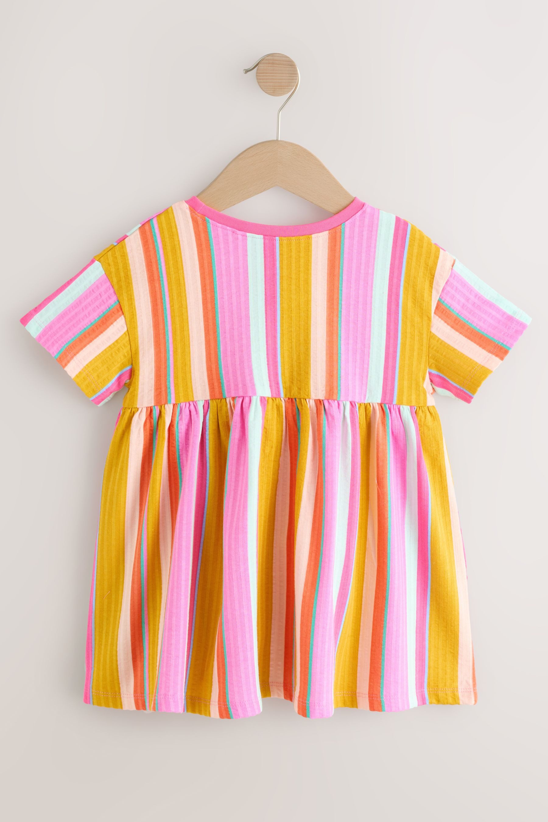 Next Jerseykleid Essential Kleid aus Jersey (1-tlg)