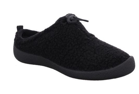 Rohde OLBIA Pantoffel, Hausschuh, Шлепанцы, Hüttenschuh mit Schnellverschluss
