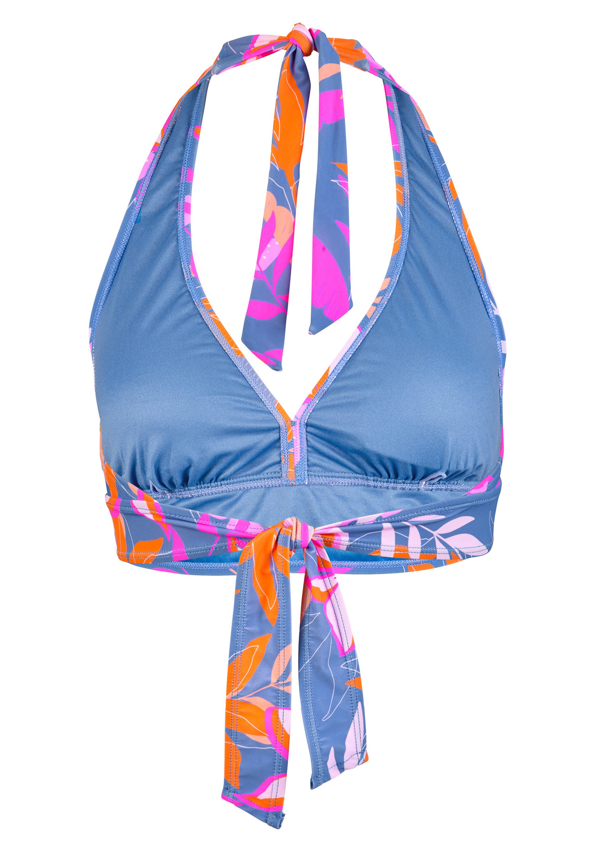 Beco Beermann Balconette-Bikini Tropical Flowers (1-St) mit schönem Dekolleté und Komfort – Bild 4 von 5