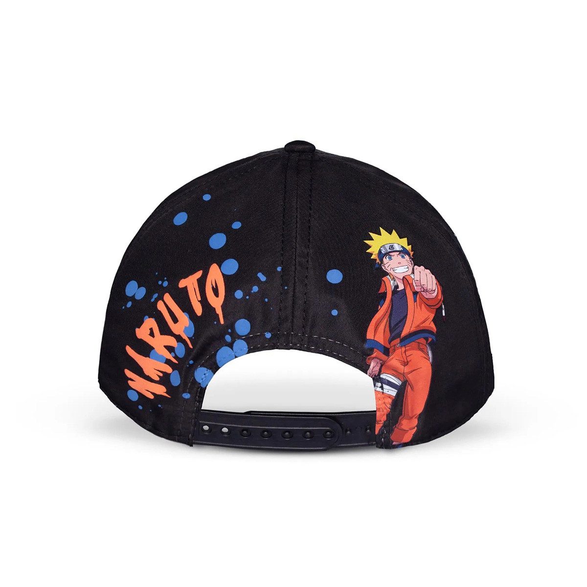 Naruto Baseball Cap Icon Design