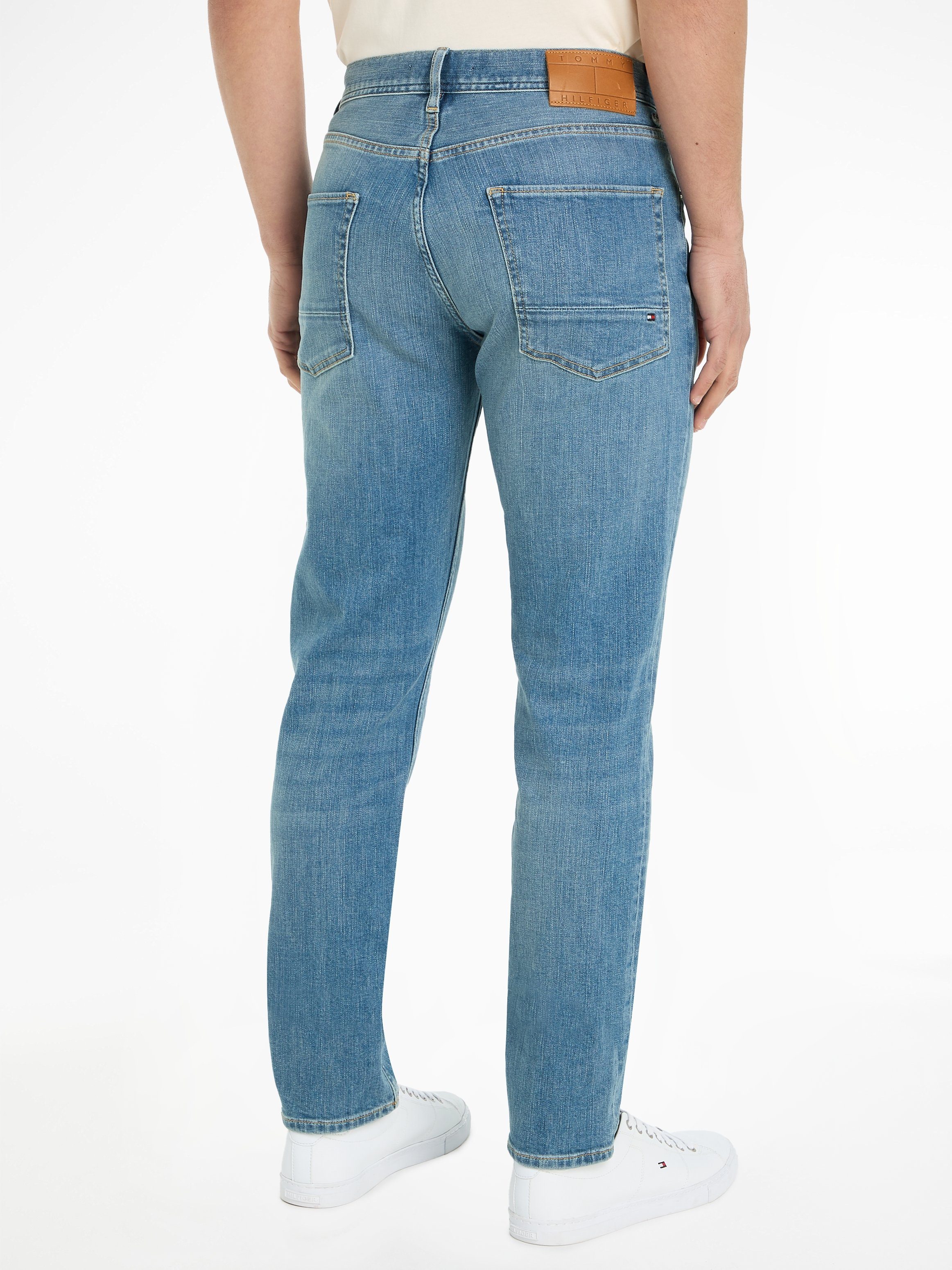 Amston Hilfiger Tommy Blue 5-Pocket-Jeans