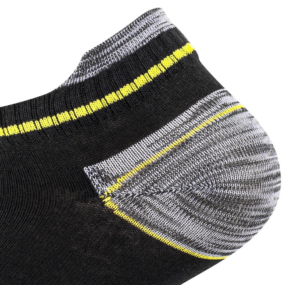 Fersenlasche mit Socken (6-Paar) Prime® Cotton