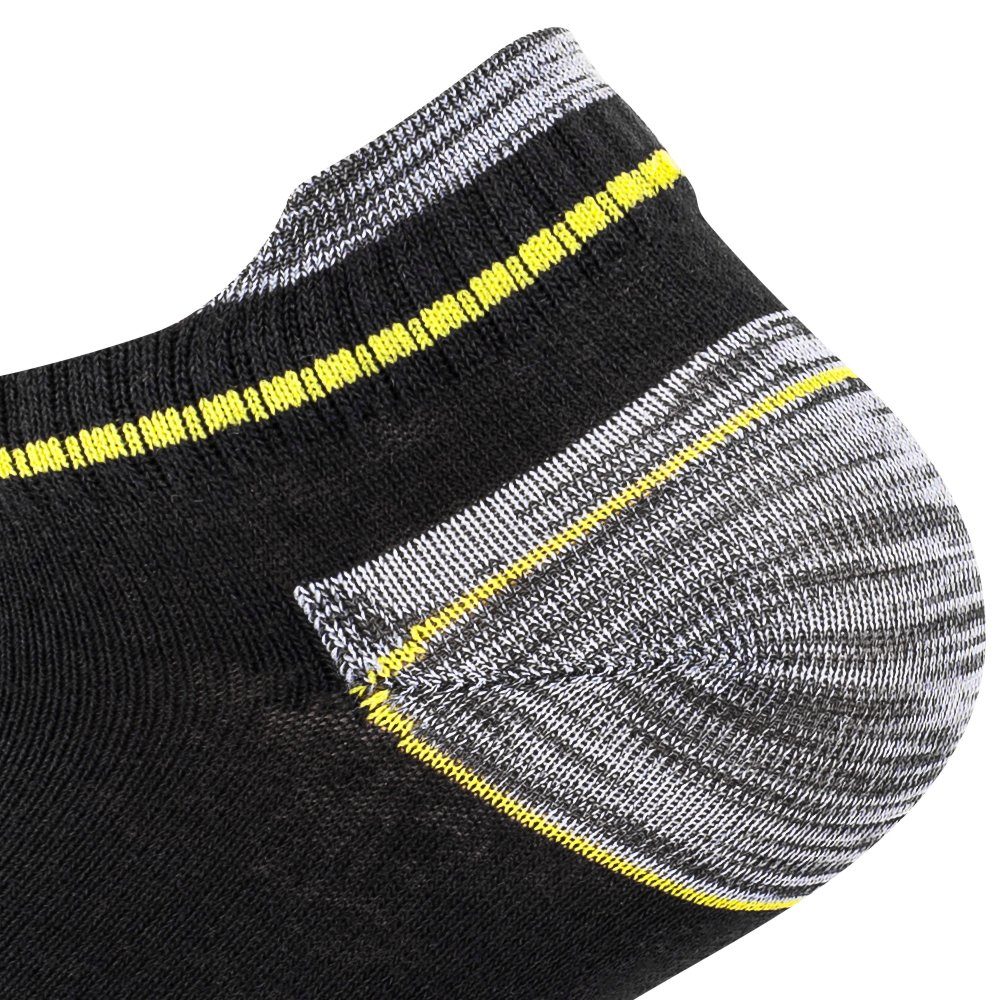 Cotton Prime® Socken (6-Paar) mit Fersenlasche