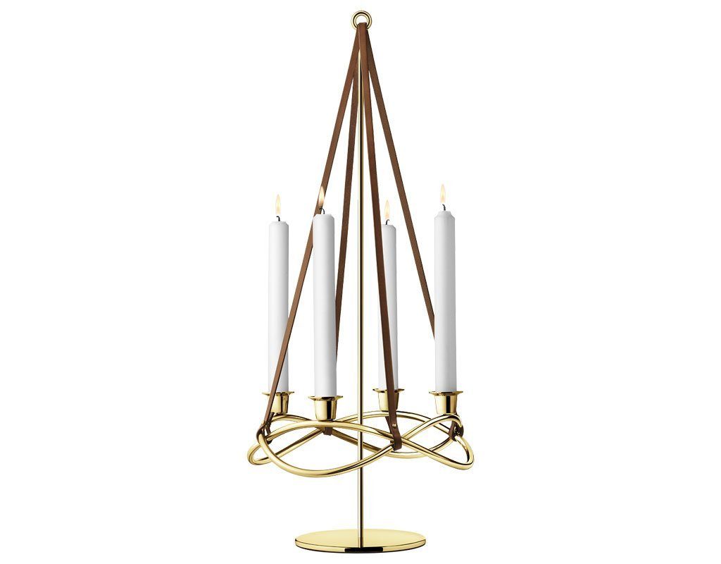 Georg Jensen Kerzenhalter Season günstig online kaufen