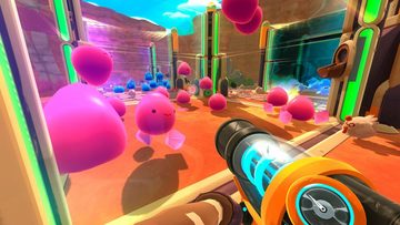 Slime Rancher PlayStation 4